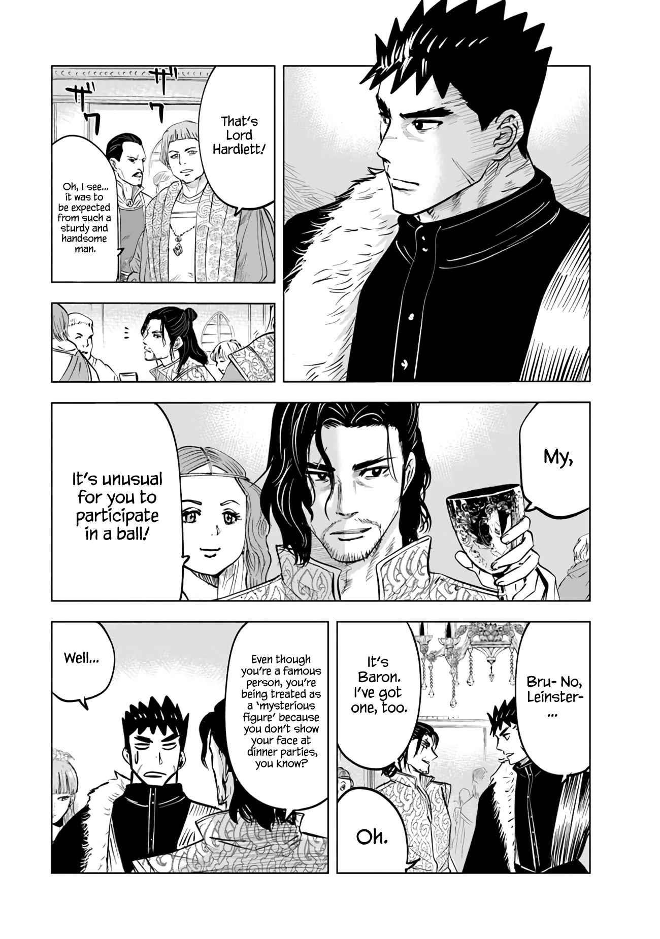 Road to Kingdom - Chapter 63 [photo 14] - MangaPorn