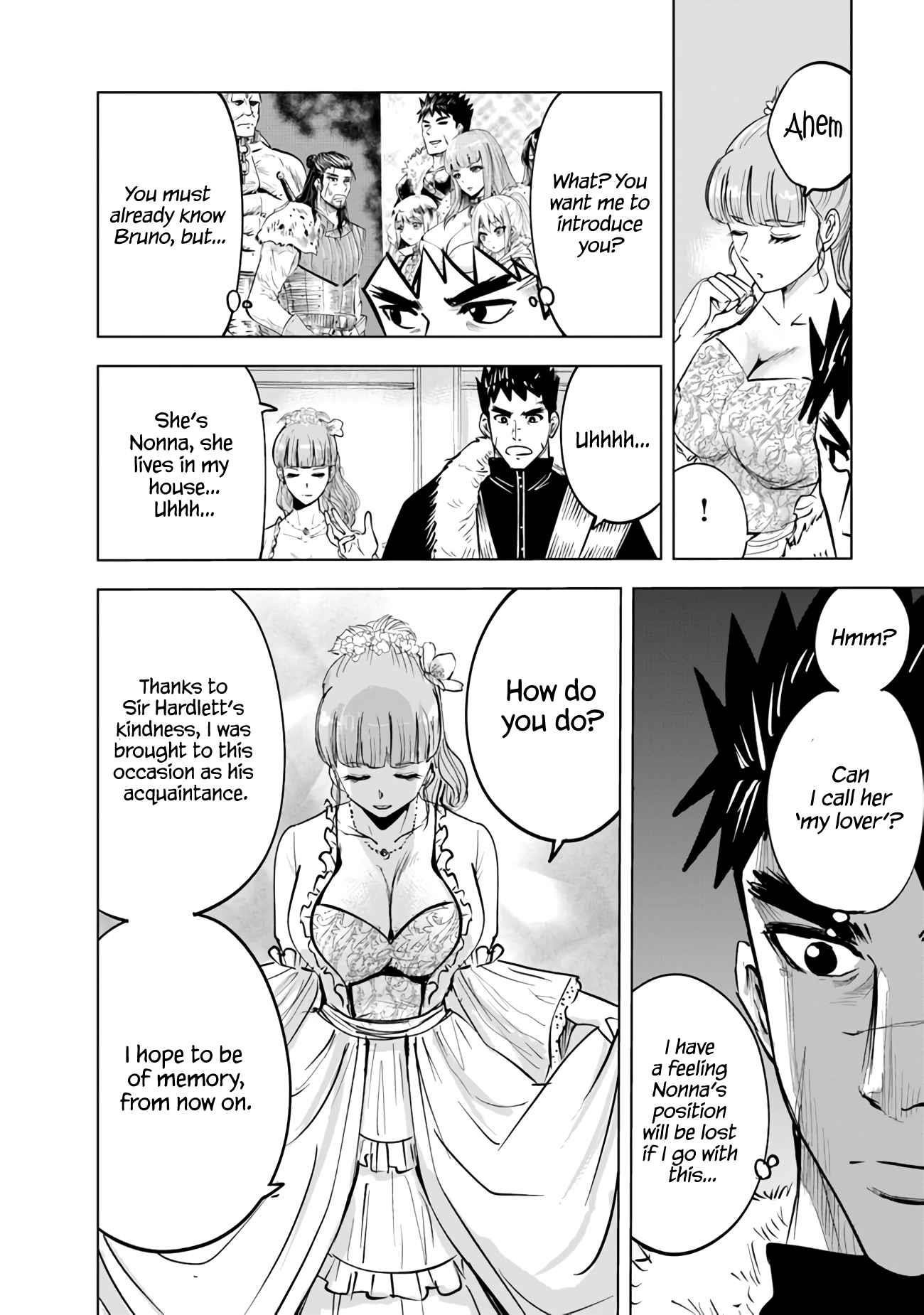Road to Kingdom - Chapter 63 [photo 15] - MangaPorn