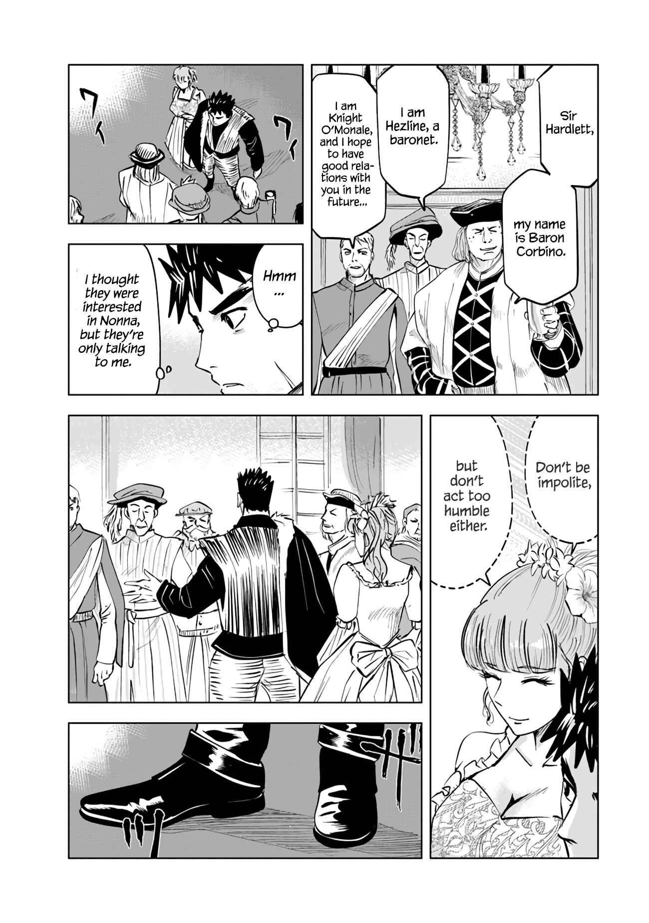 Road to Kingdom - Chapter 63 [photo 17] - MangaPorn