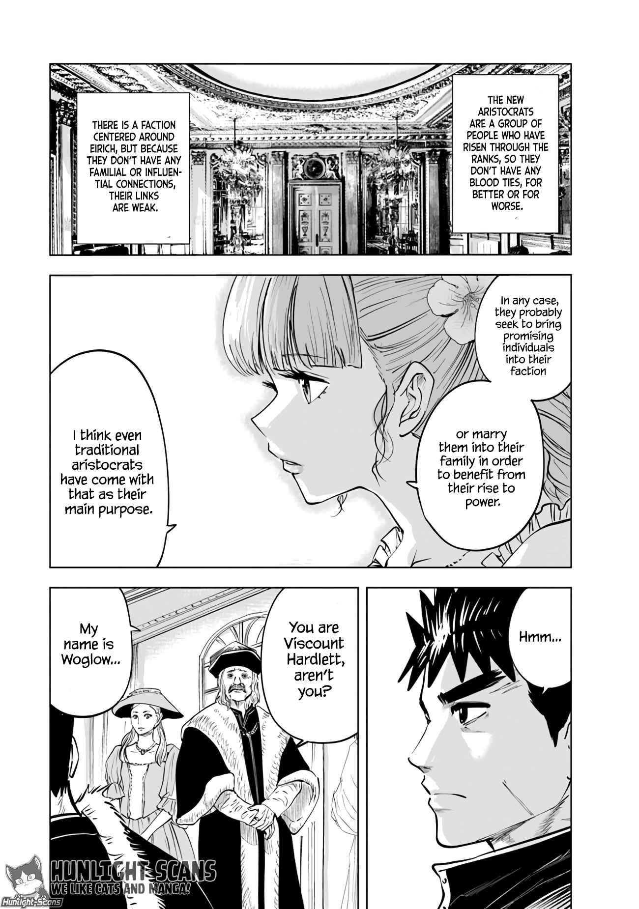 Road to Kingdom - Chapter 63 [photo 20] - MangaPorn