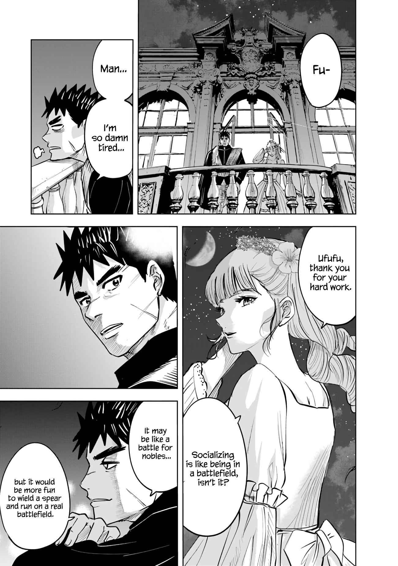 Road to Kingdom - Chapter 63 [photo 22] - MangaPorn