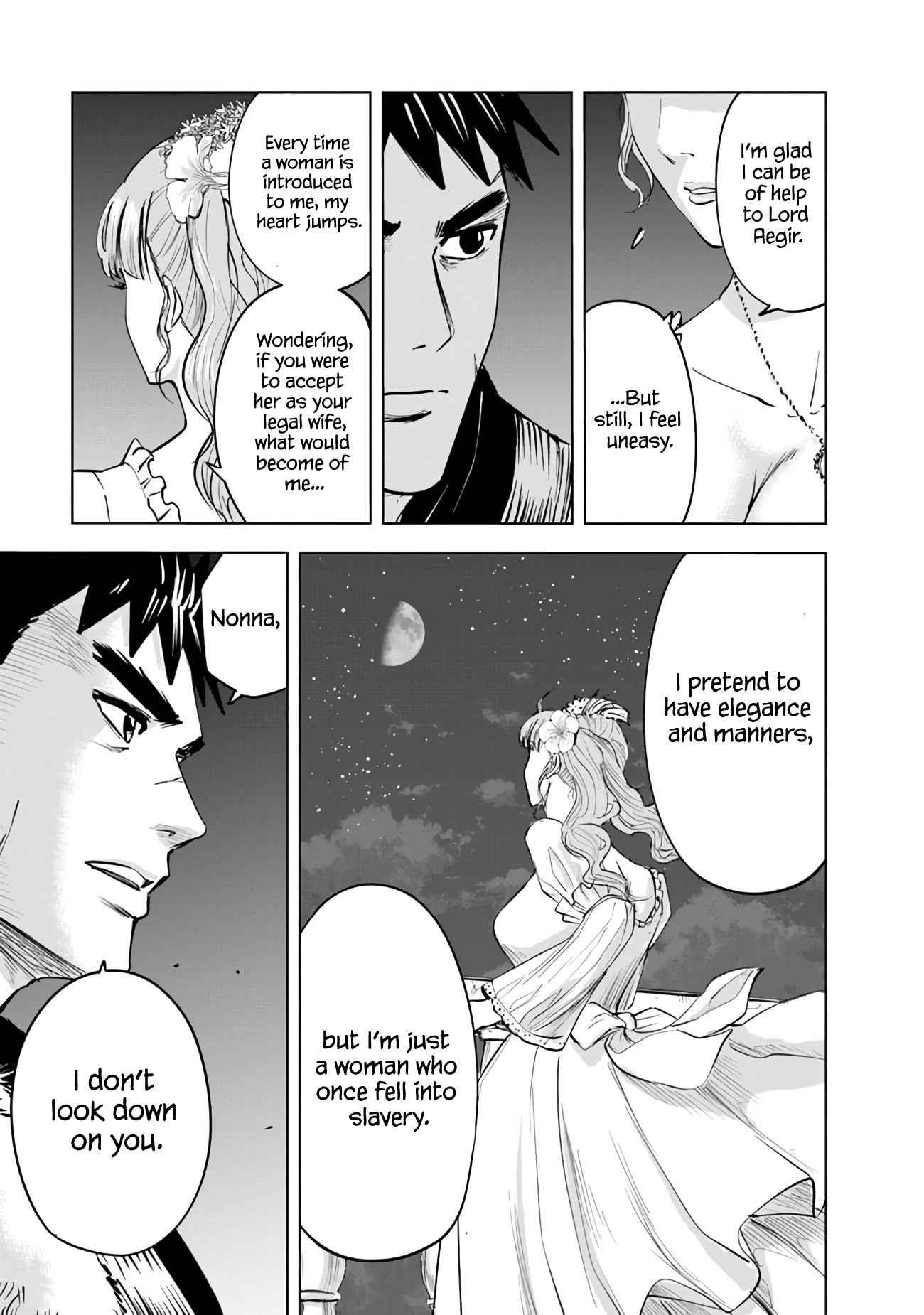 Road to Kingdom - Chapter 63 [photo 24] - MangaPorn