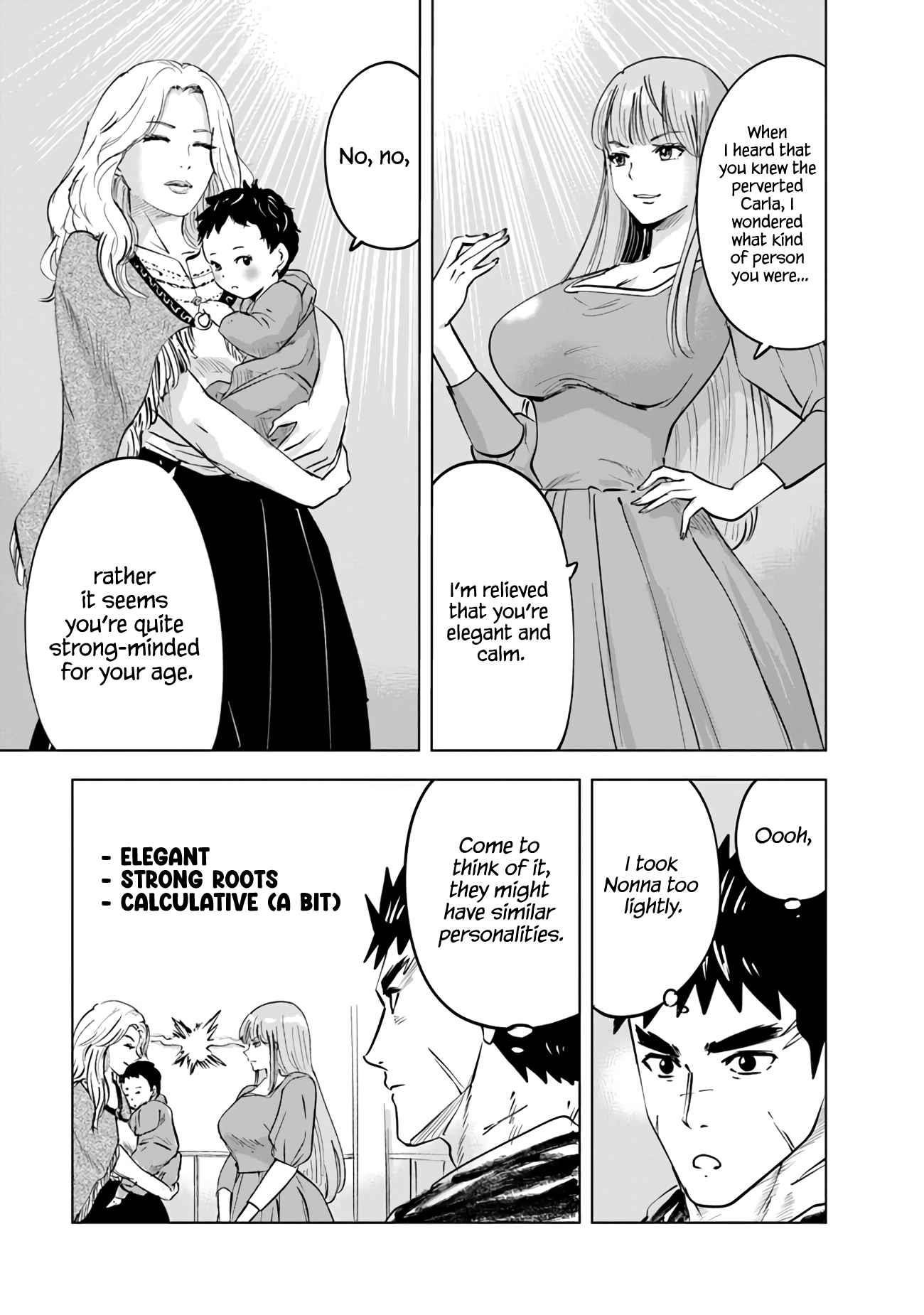 Road to Kingdom - Chapter 63 [photo 4] - MangaPorn