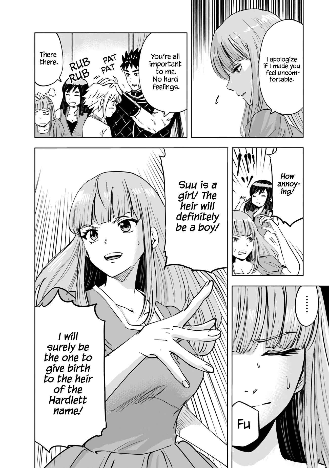 Road to Kingdom - Chapter 63 [photo 7] - MangaPorn