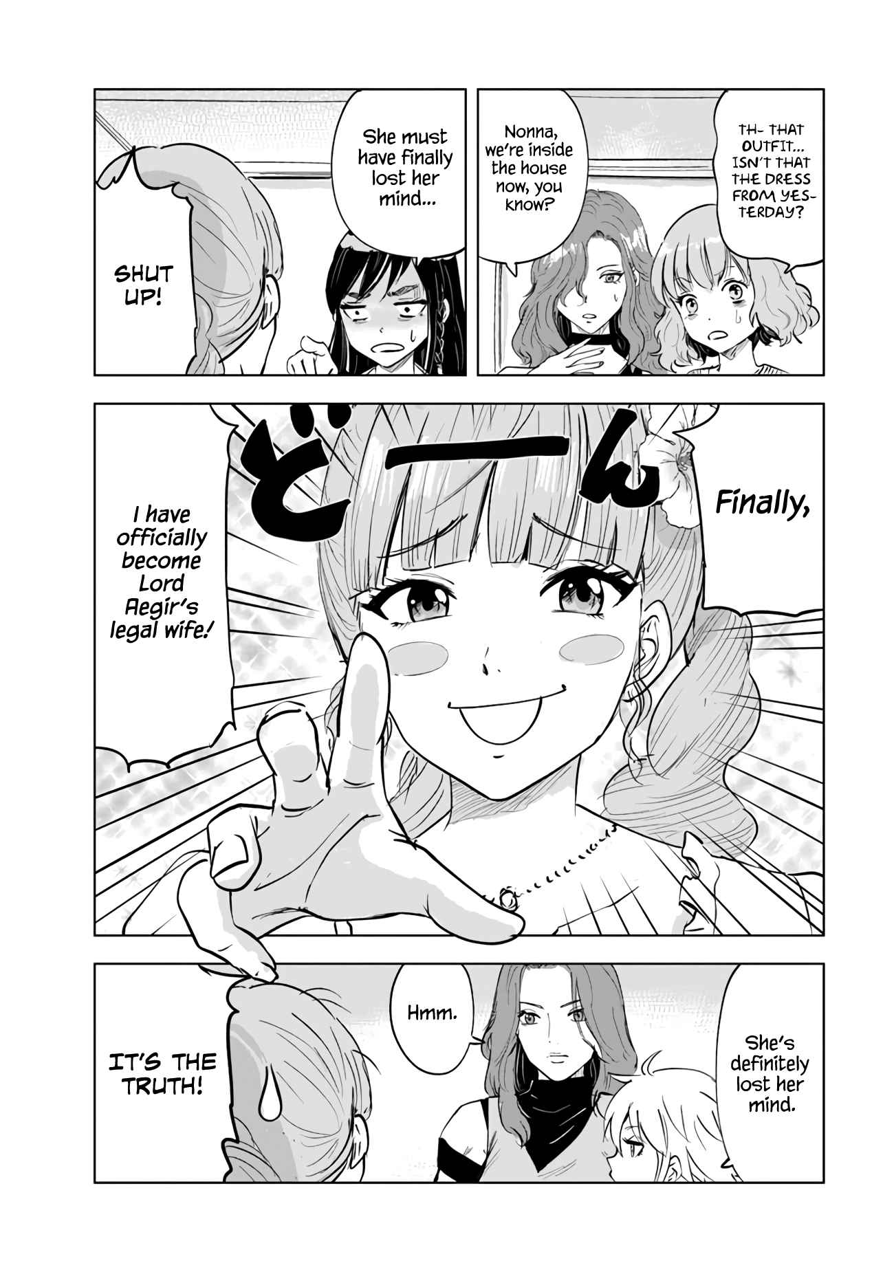 Road to Kingdom - Chapter 64 [photo 10] - MangaPorn