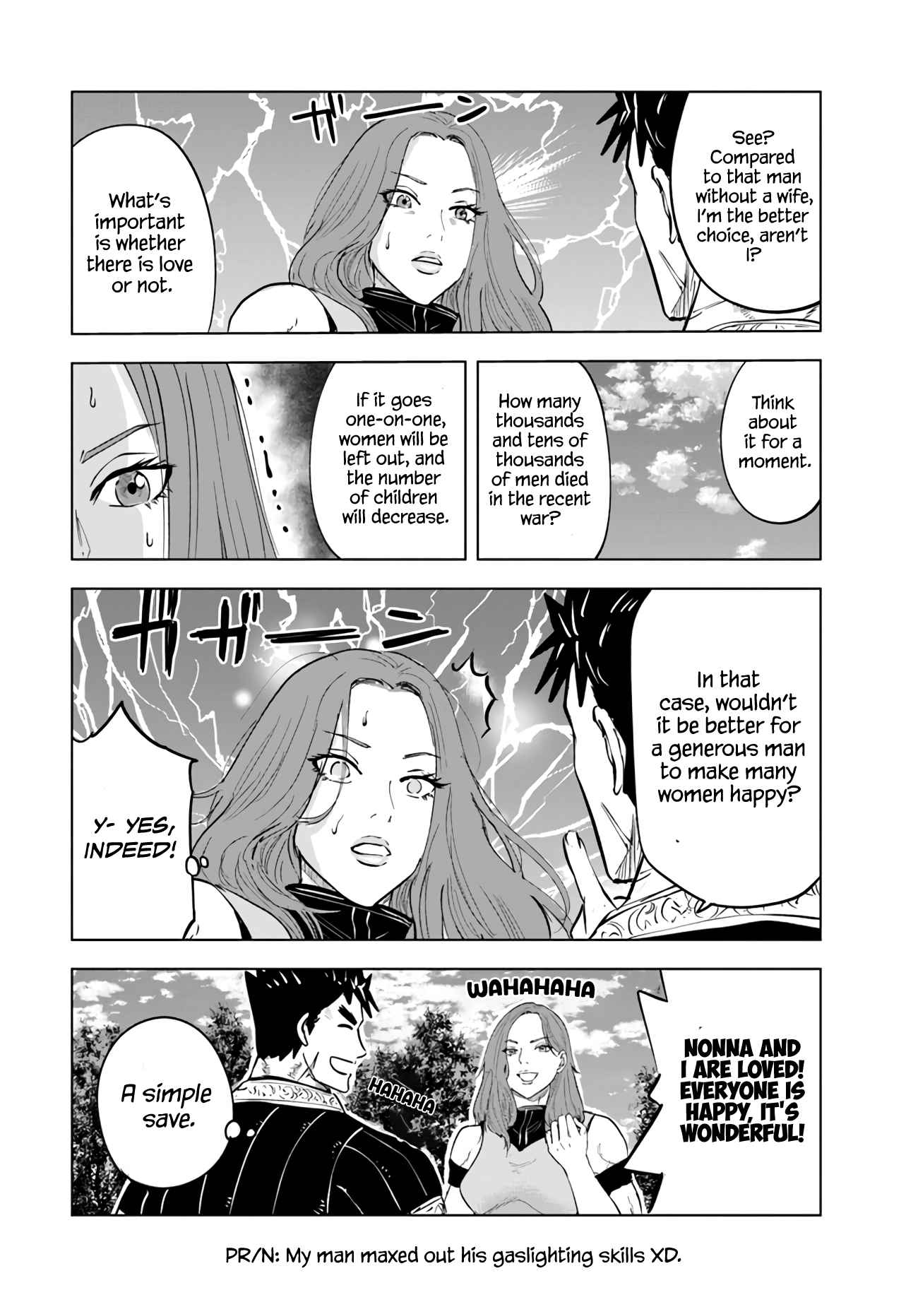 Road to Kingdom - Chapter 64 [photo 17] - MangaPorn