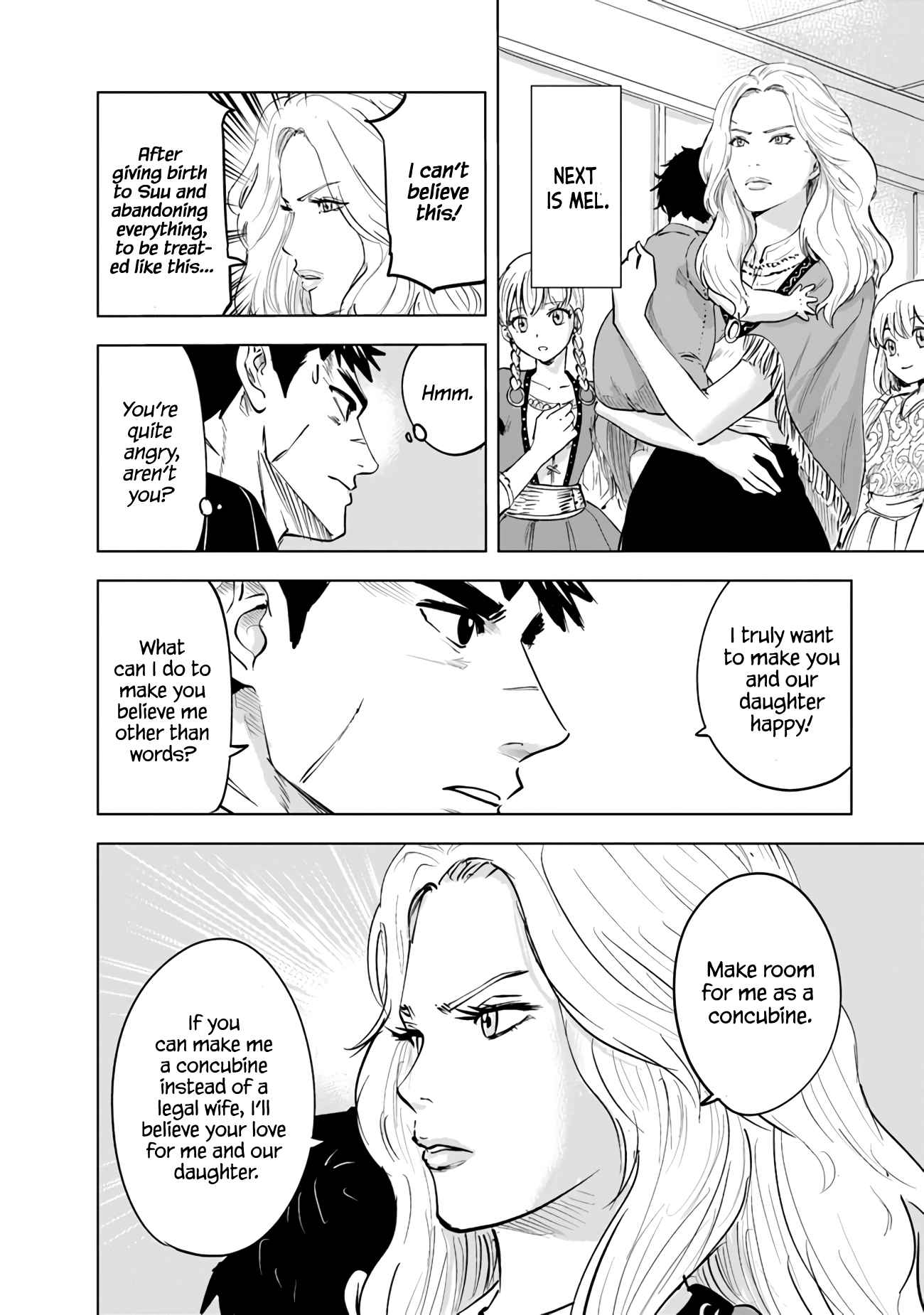 Road to Kingdom - Chapter 64 [photo 18] - MangaPorn