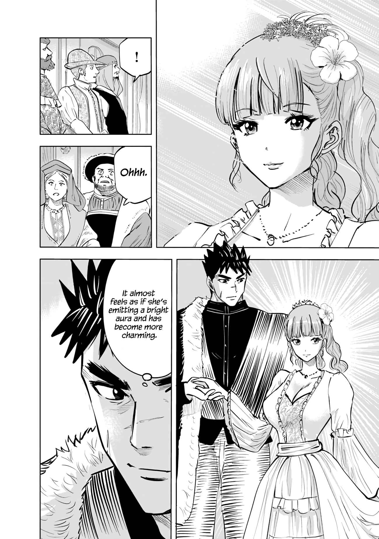 Road to Kingdom - Chapter 64 [photo 2] - MangaPorn