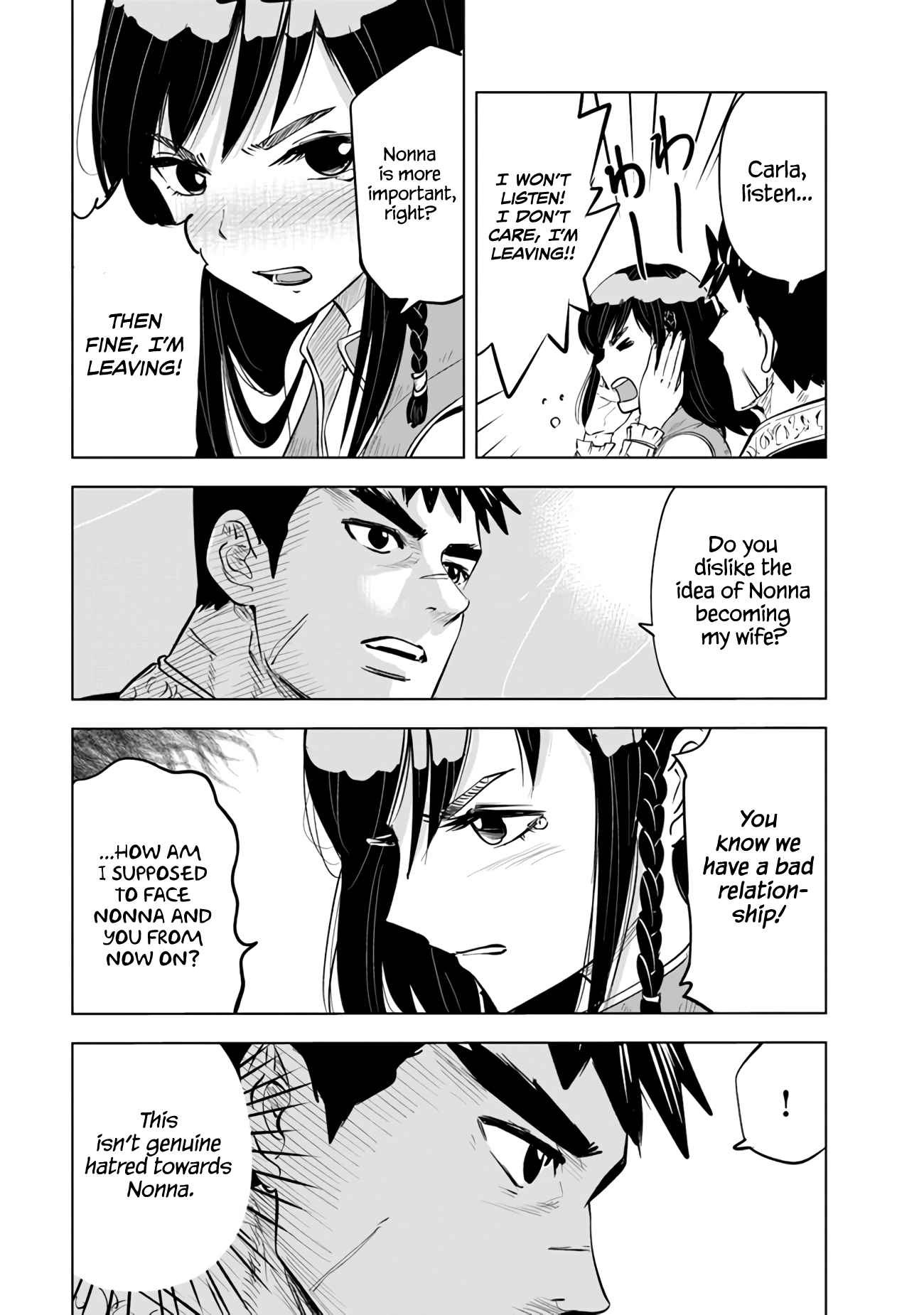 Road to Kingdom - Chapter 64 [photo 21] - MangaPorn