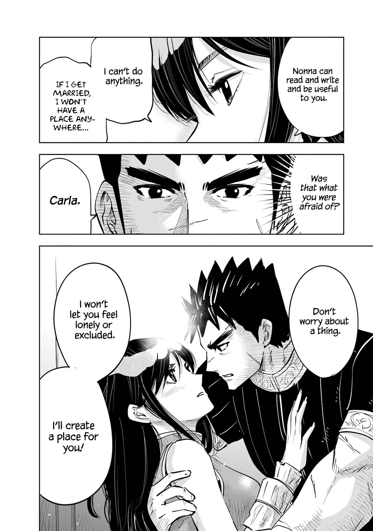 Road to Kingdom - Chapter 64 [photo 22] - MangaPorn