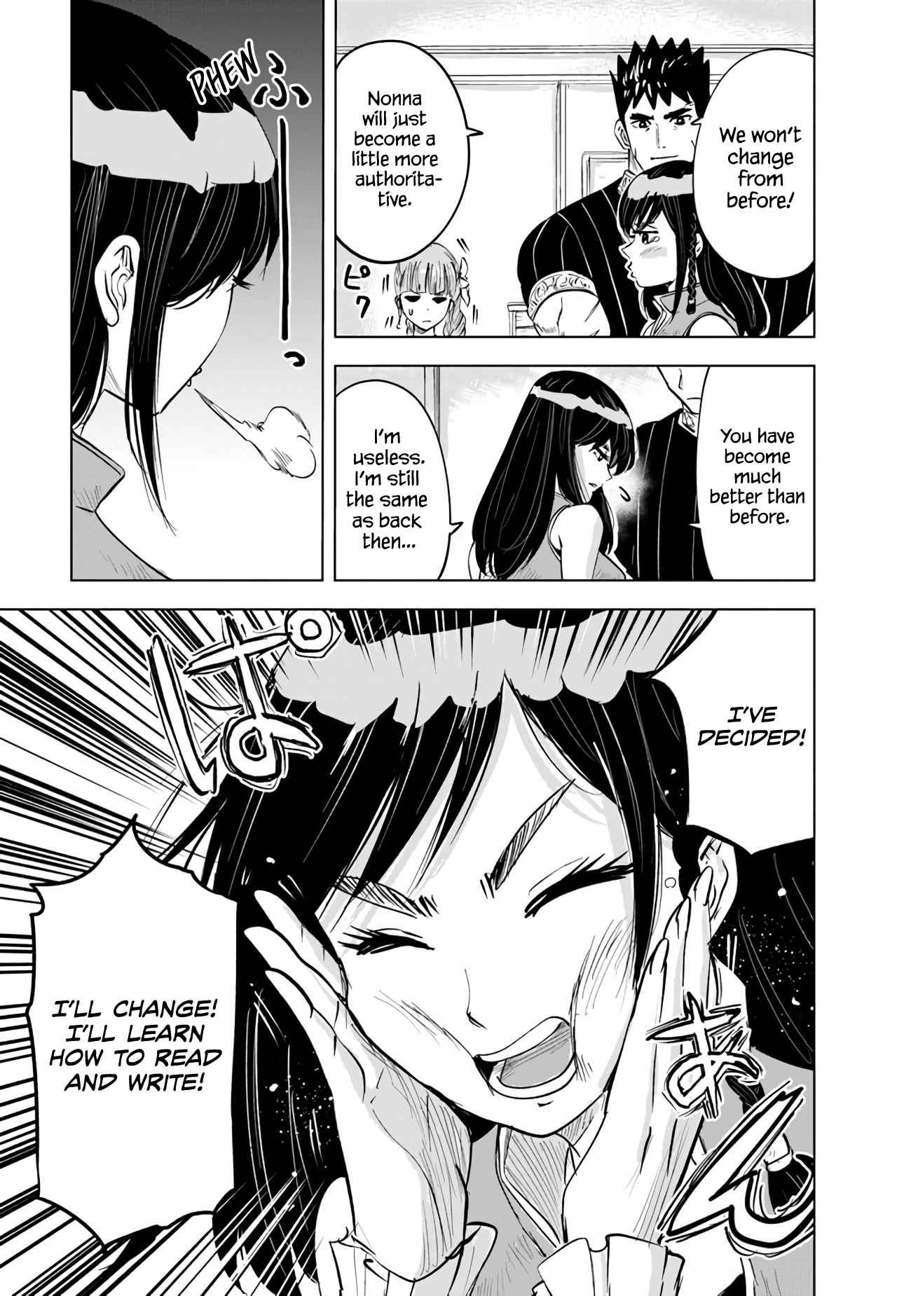 Road to Kingdom - Chapter 64 [photo 23] - MangaPorn