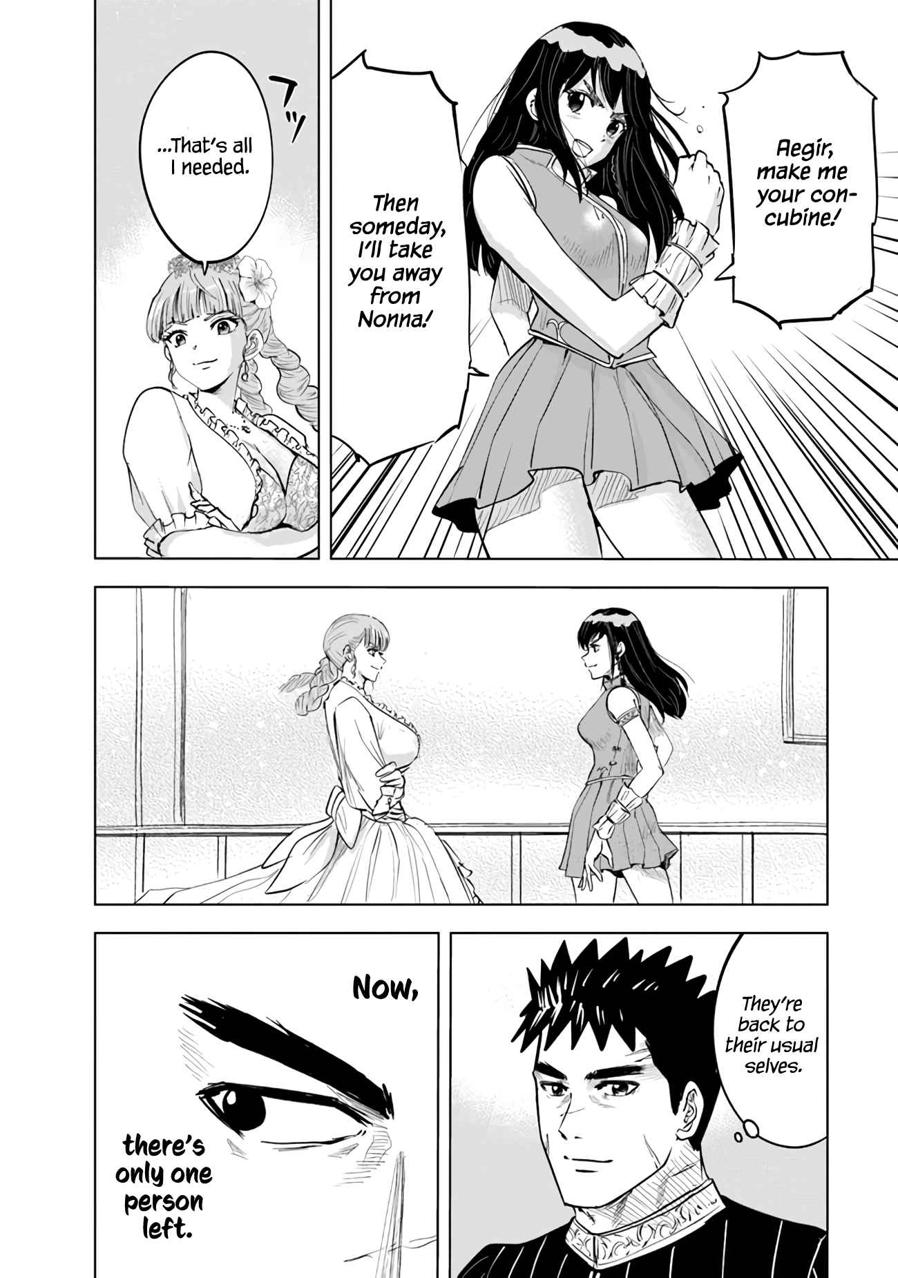 Road to Kingdom - Chapter 64 [photo 24] - MangaPorn