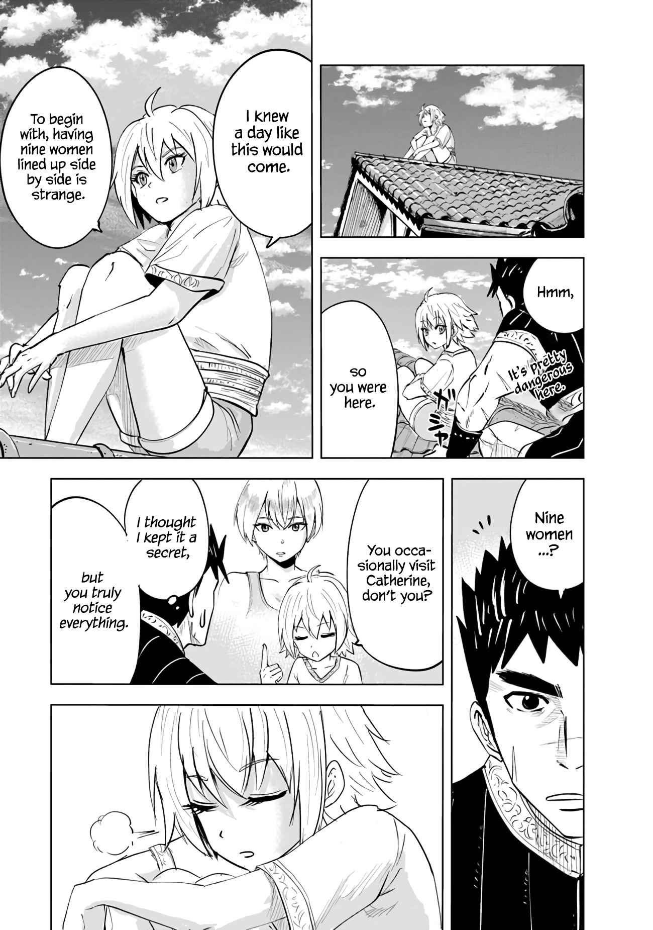 Road to Kingdom - Chapter 64 [photo 25] - MangaPorn