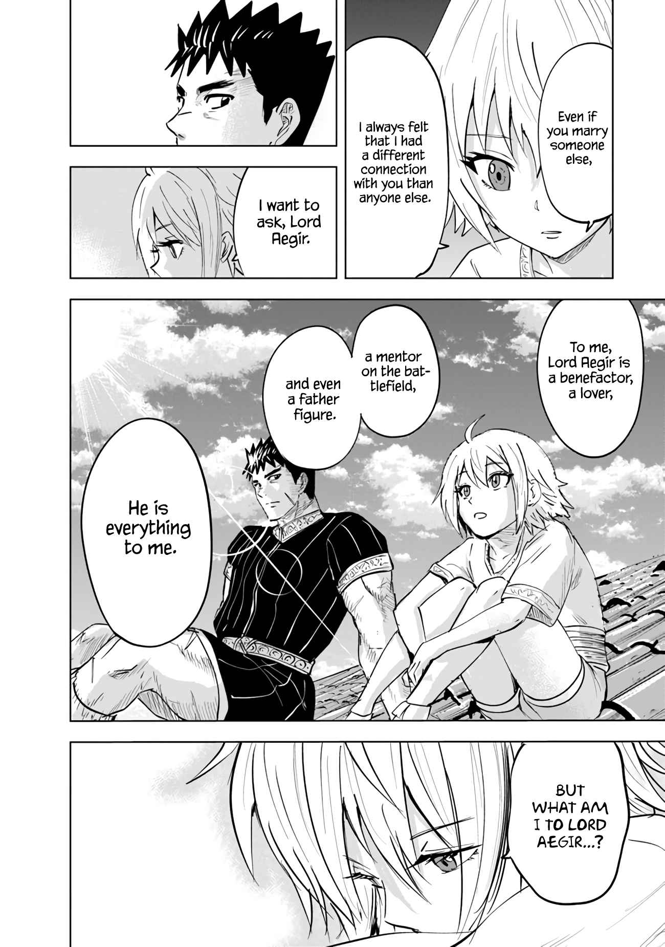 Road to Kingdom - Chapter 64 [photo 26] - MangaPorn