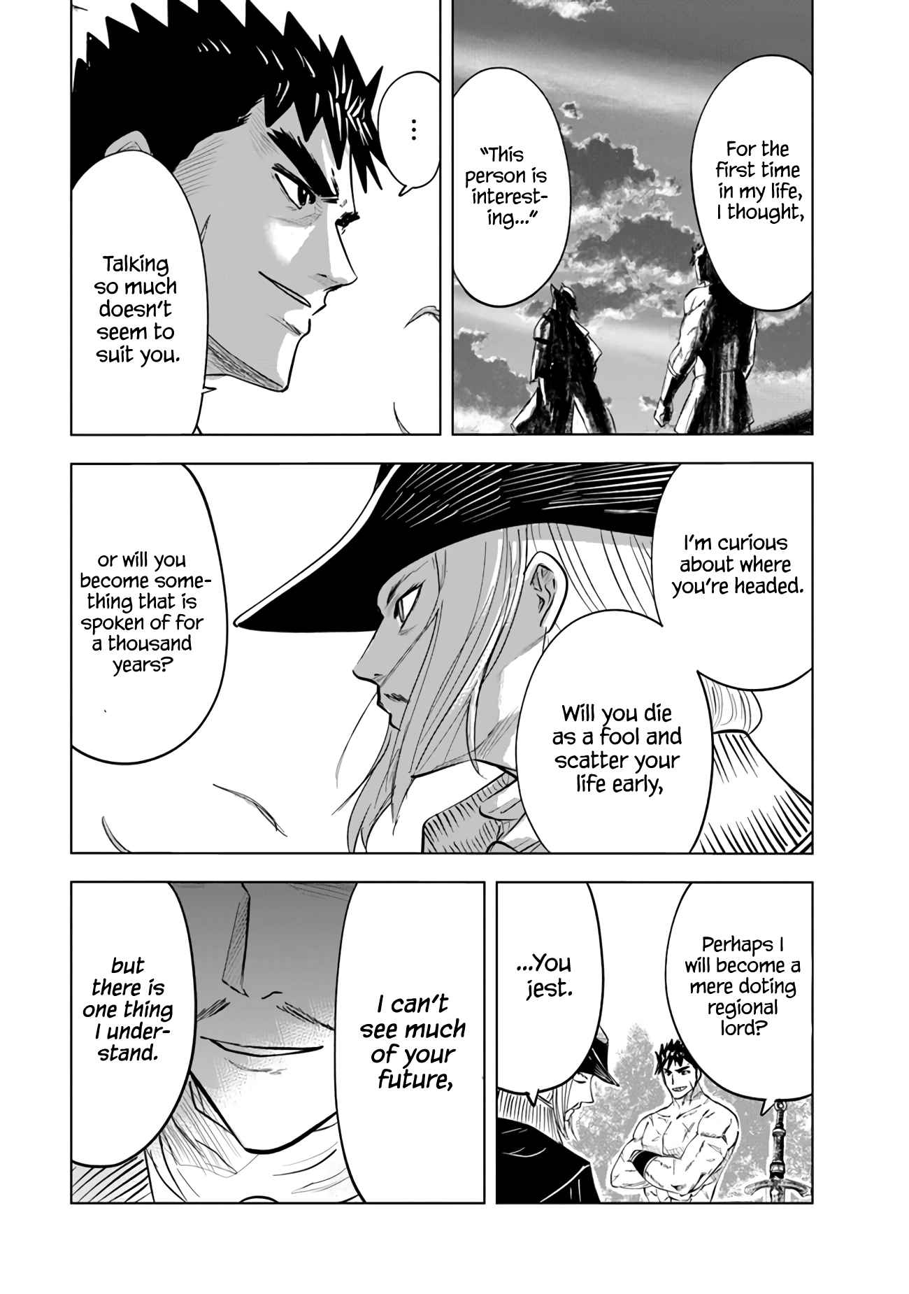 Road to Kingdom - Chapter 64 [photo 30] - MangaPorn