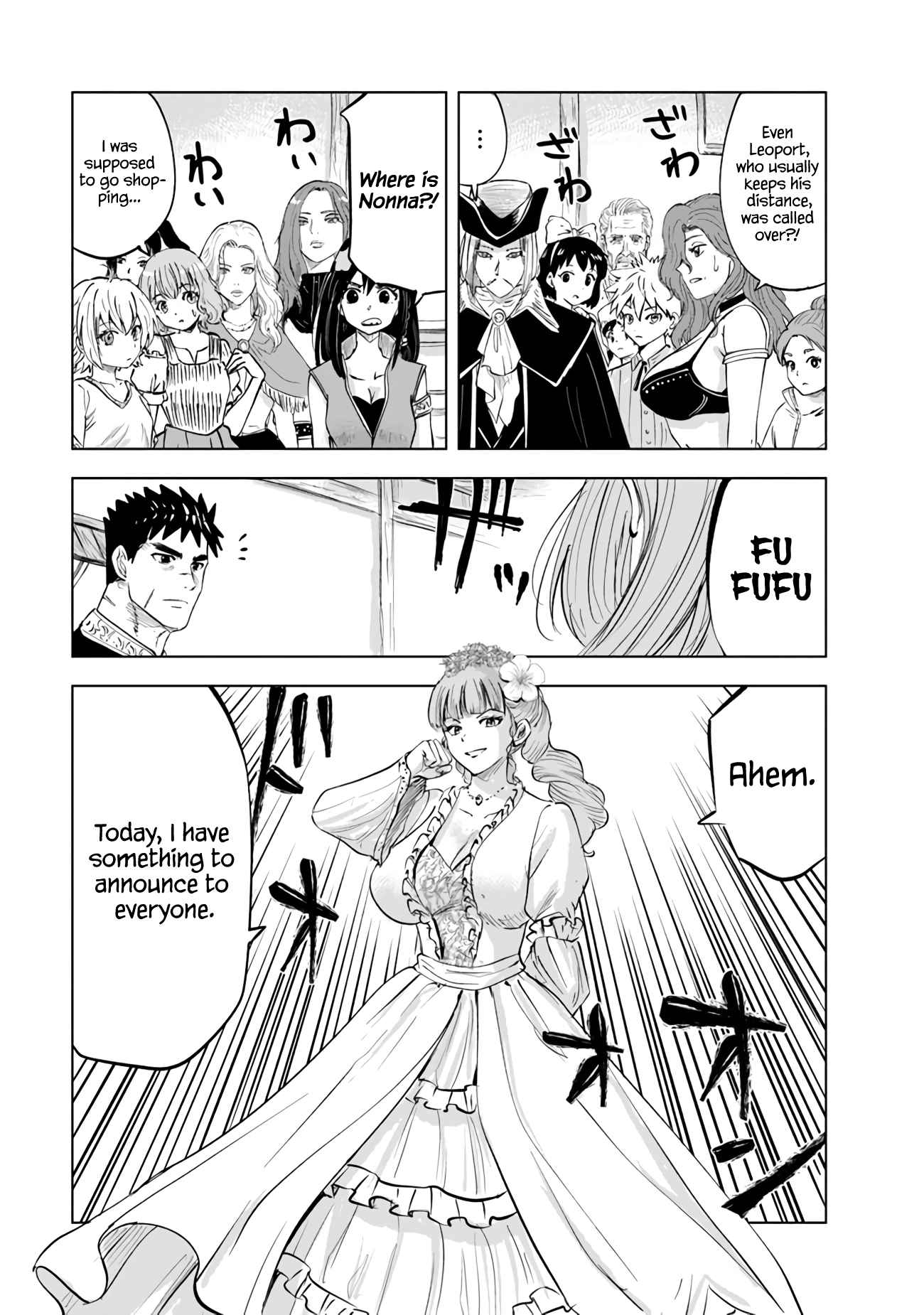 Road to Kingdom - Chapter 64 [photo 9] - MangaPorn
