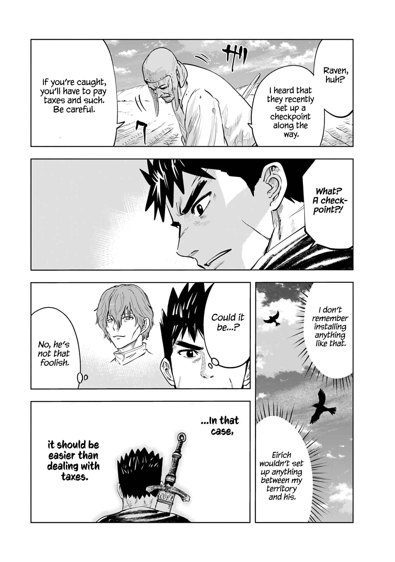 Road to Kingdom - Chapter 65 [photo 15] - MangaPorn