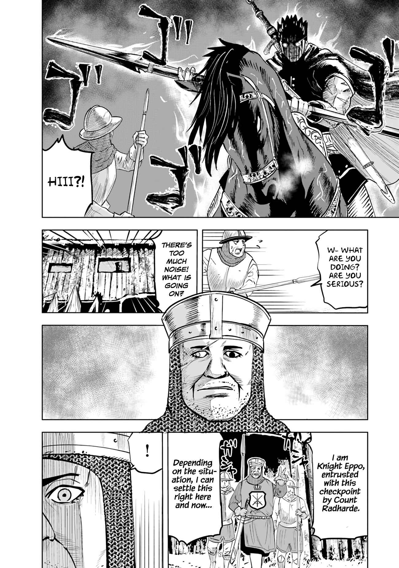 Road to Kingdom - Chapter 65 [photo 18] - MangaPorn