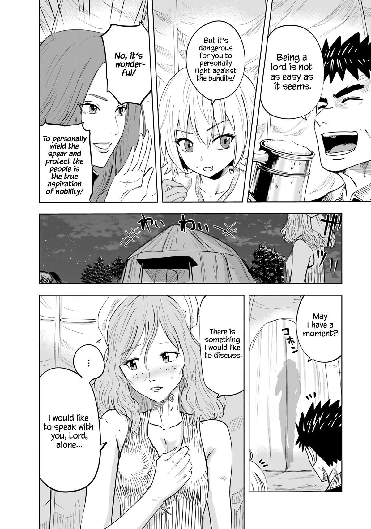 Road to Kingdom - Chapter 66 [photo 10] - MangaPorn