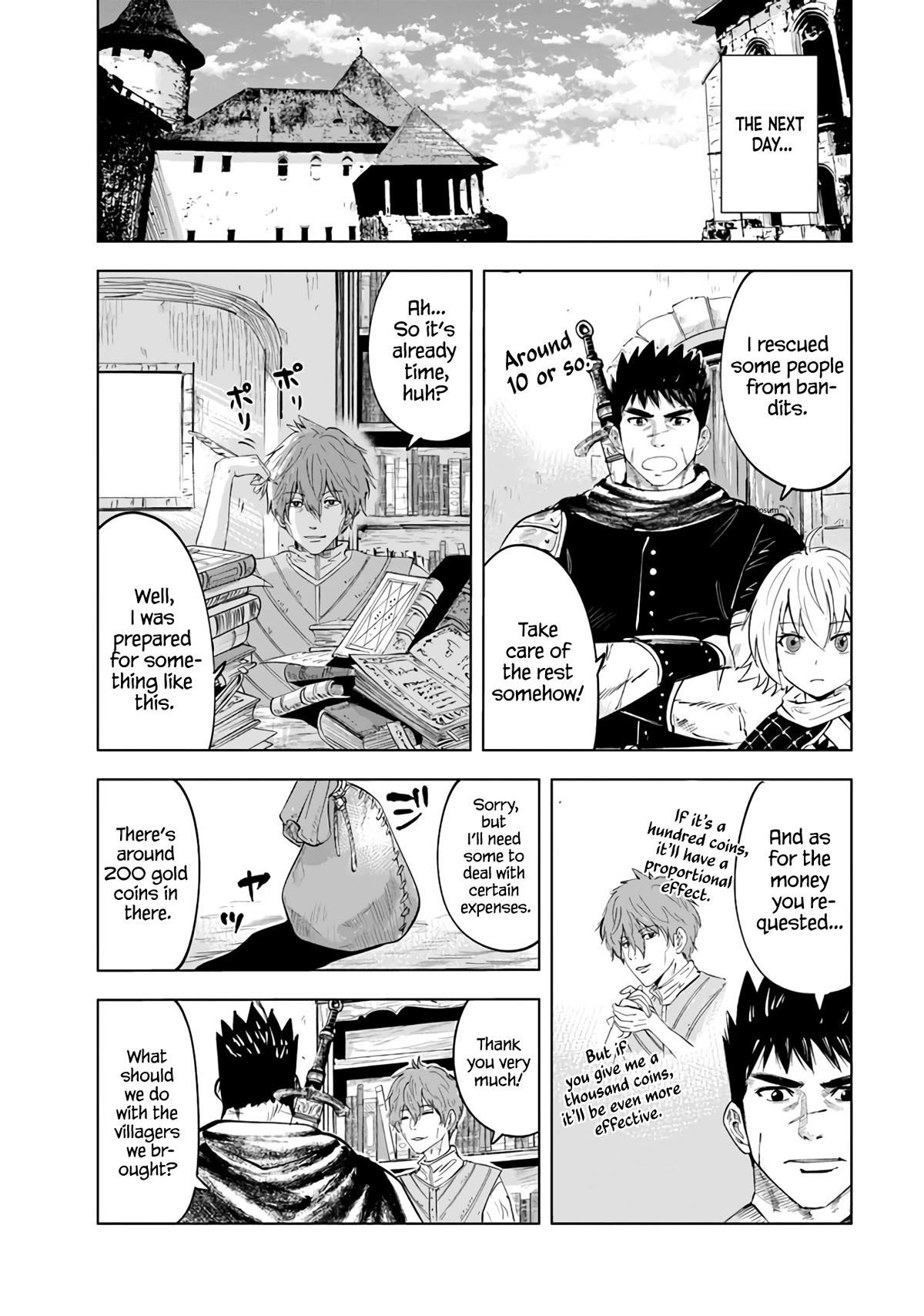 Road to Kingdom - Chapter 66 [photo 12] - MangaPorn