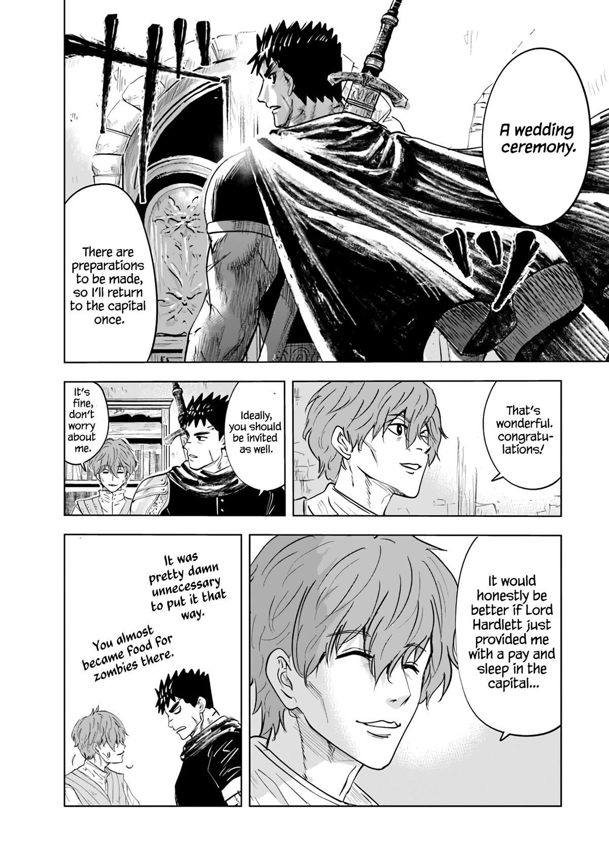 Road to Kingdom - Chapter 66 [photo 16] - MangaPorn