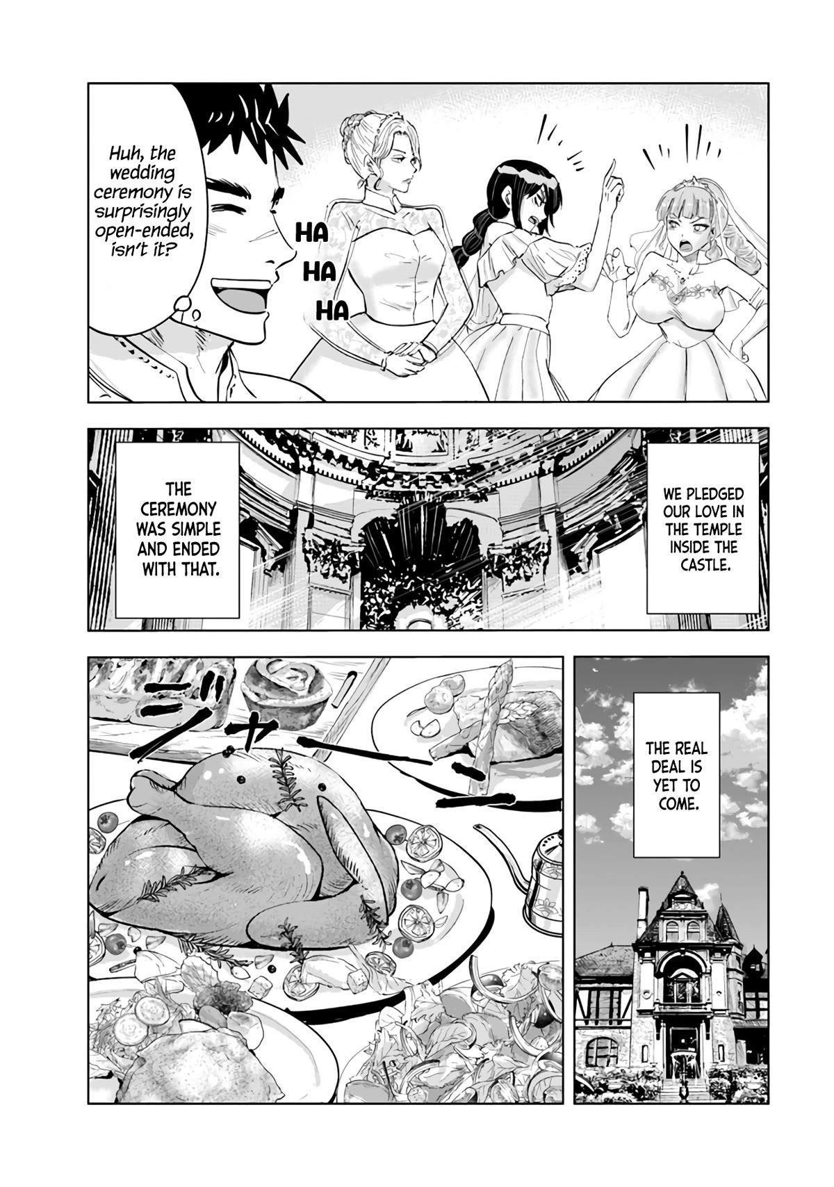 Road to Kingdom - Chapter 66 [photo 20] - MangaPorn