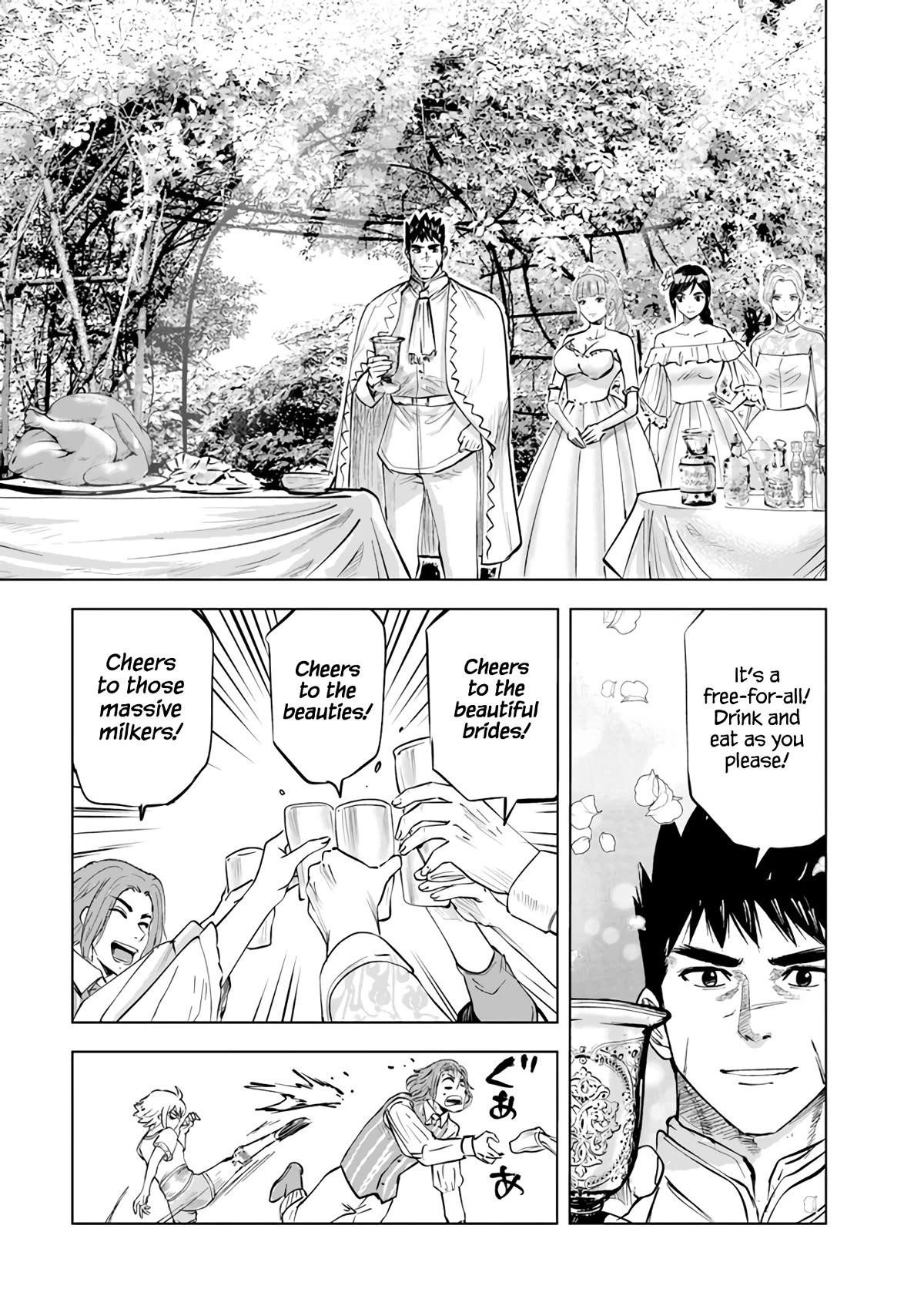 Road to Kingdom - Chapter 66 [photo 21] - MangaPorn