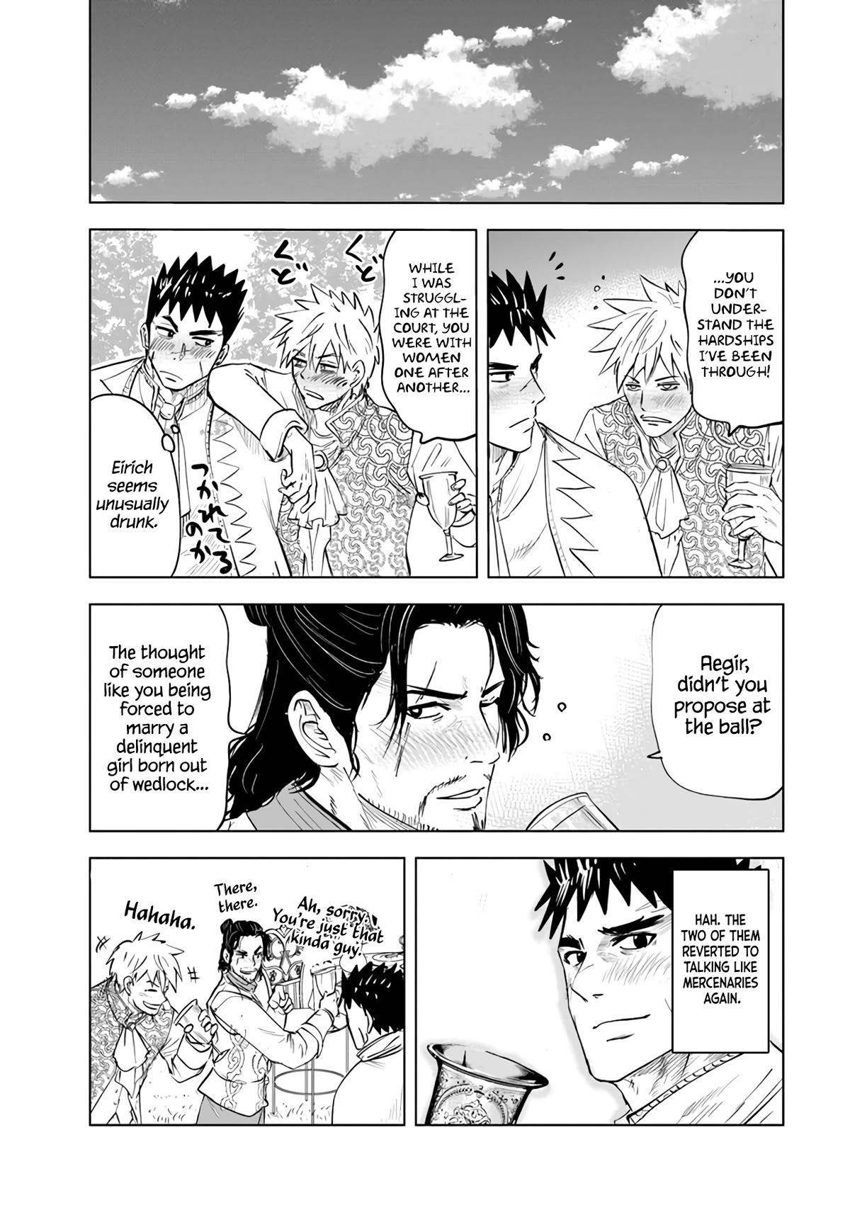 Road to Kingdom - Chapter 66 [photo 24] - MangaPorn