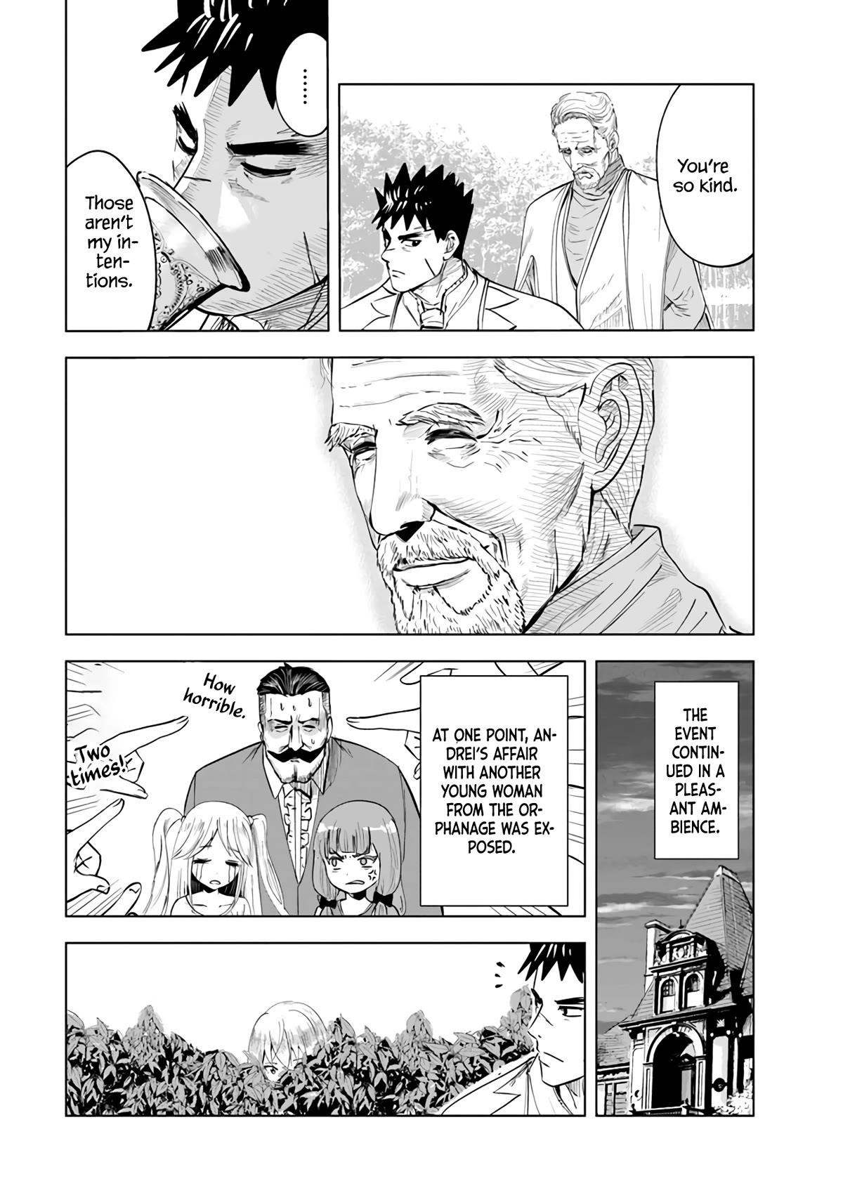 Road to Kingdom - Chapter 66 [photo 27] - MangaPorn
