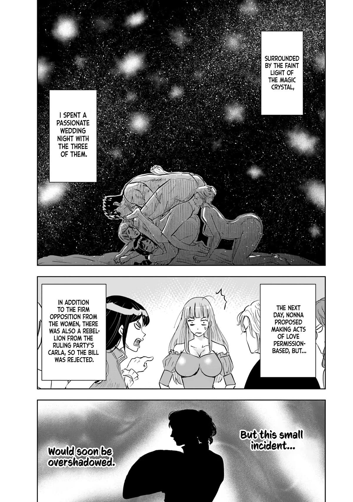 Road to Kingdom - Chapter 66 [photo 30] - MangaPorn