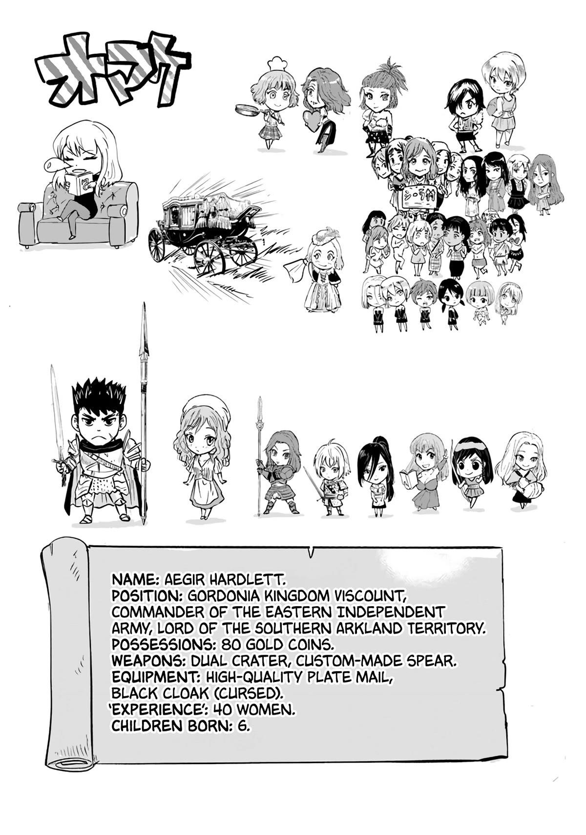 Road to Kingdom - Chapter 66 [photo 31] - MangaPorn