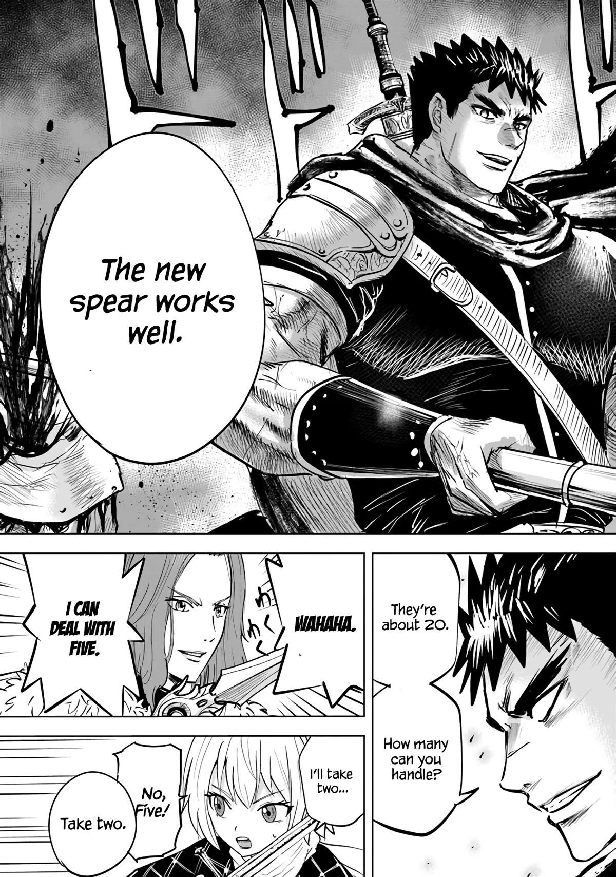 Road to Kingdom - Chapter 66 [photo 5] - MangaPorn