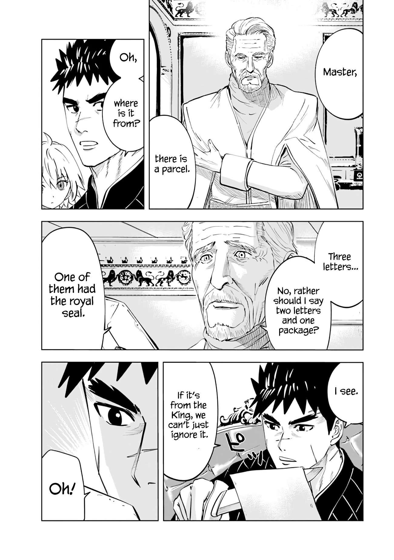 Road to Kingdom - Chapter 67 [photo 2] - MangaPorn