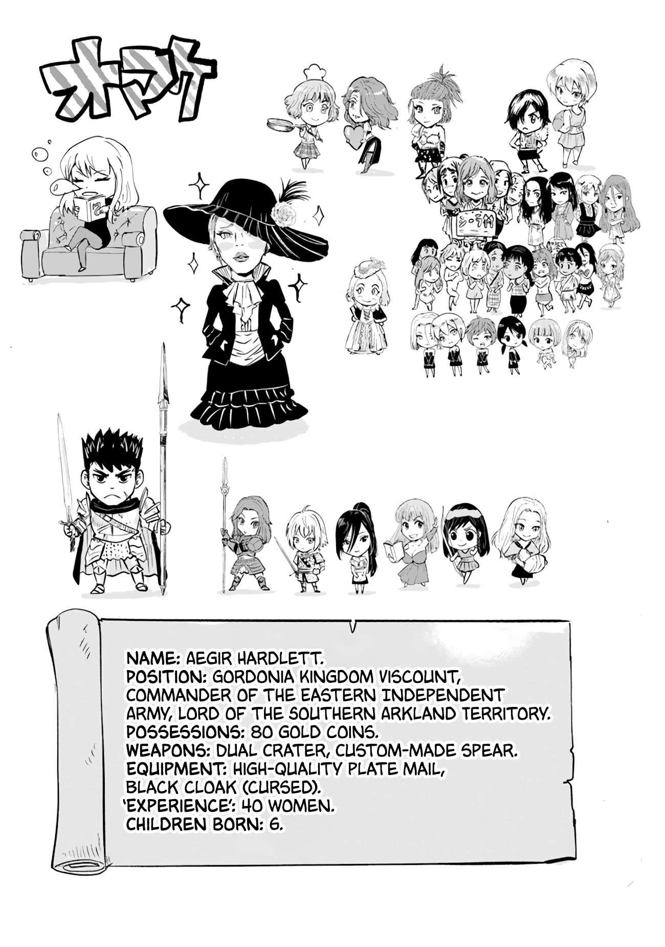 Road to Kingdom - Chapter 67 [photo 21] - MangaPorn