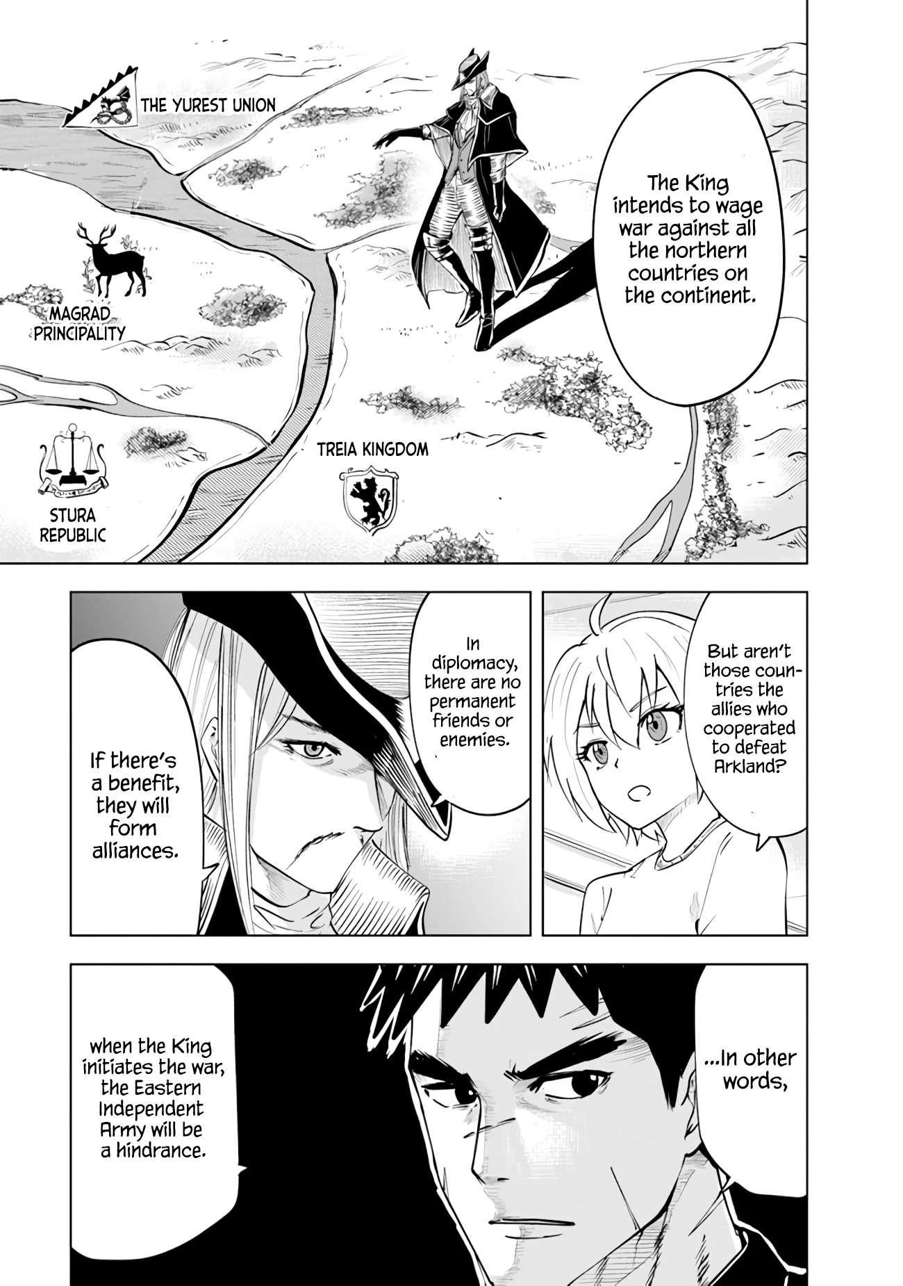 Road to Kingdom - Chapter 67 [photo 5] - MangaPorn
