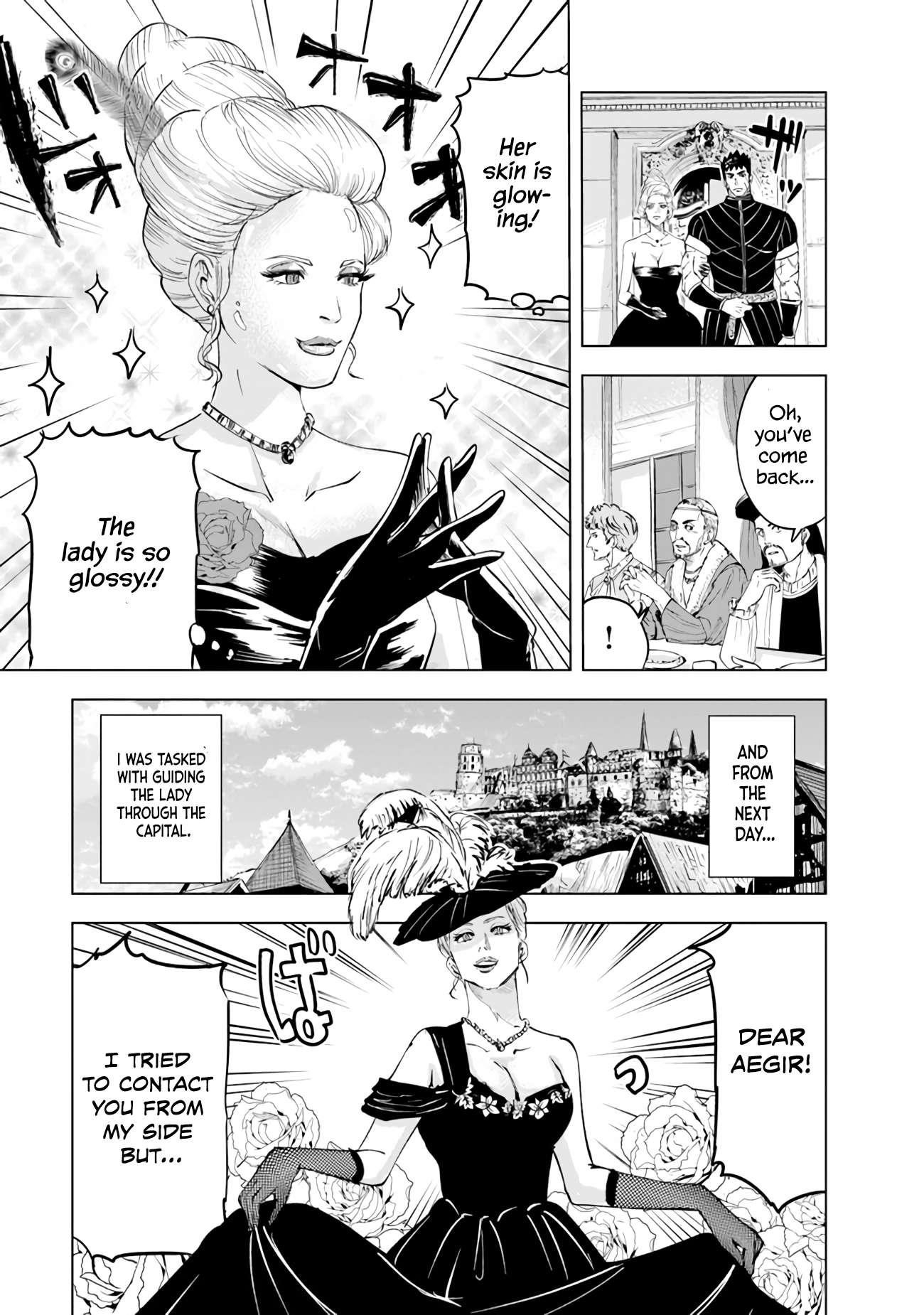 Road to Kingdom - Chapter 68 [photo 10] - MangaPorn