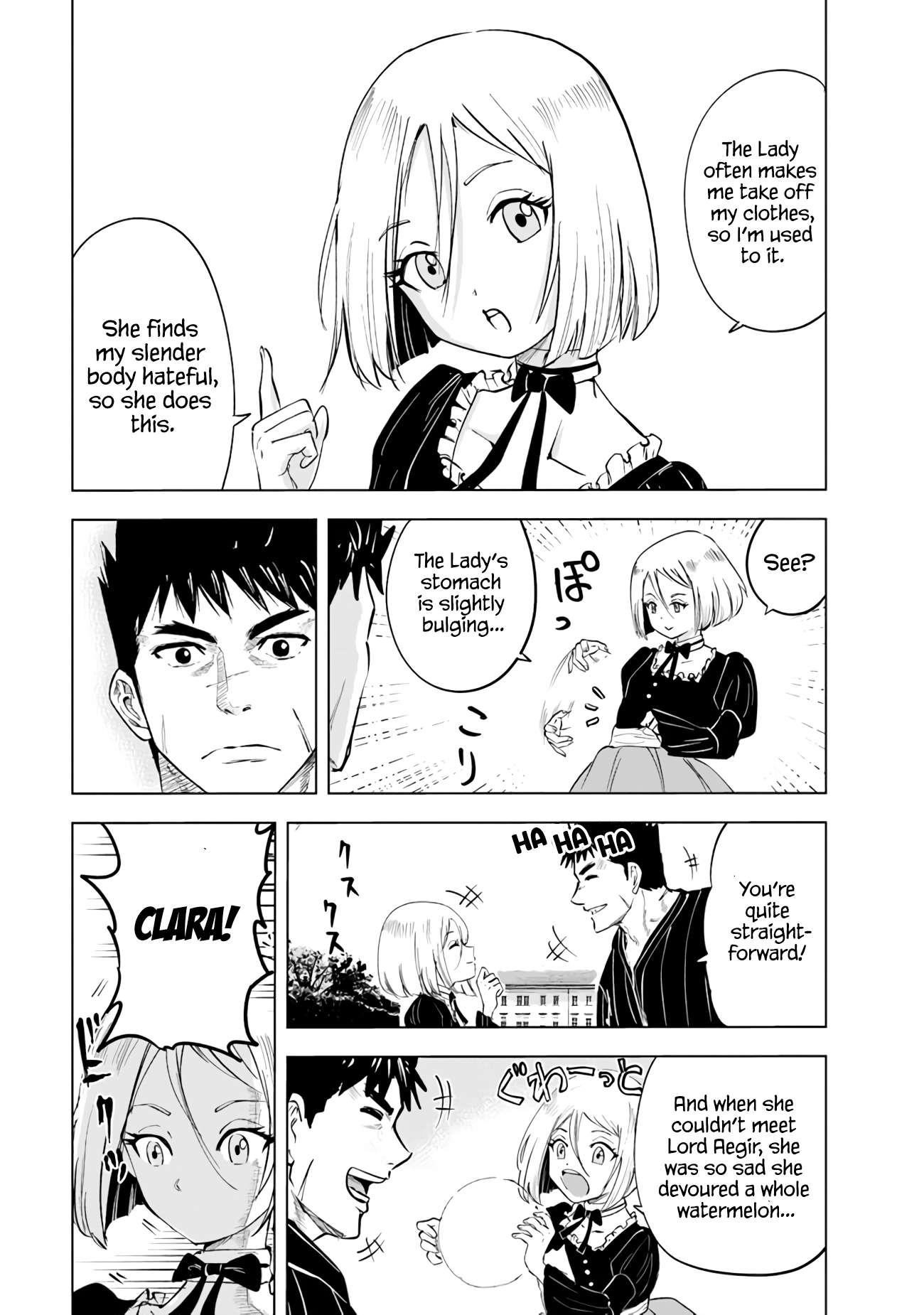 Road to Kingdom - Chapter 68 [photo 18] - MangaPorn
