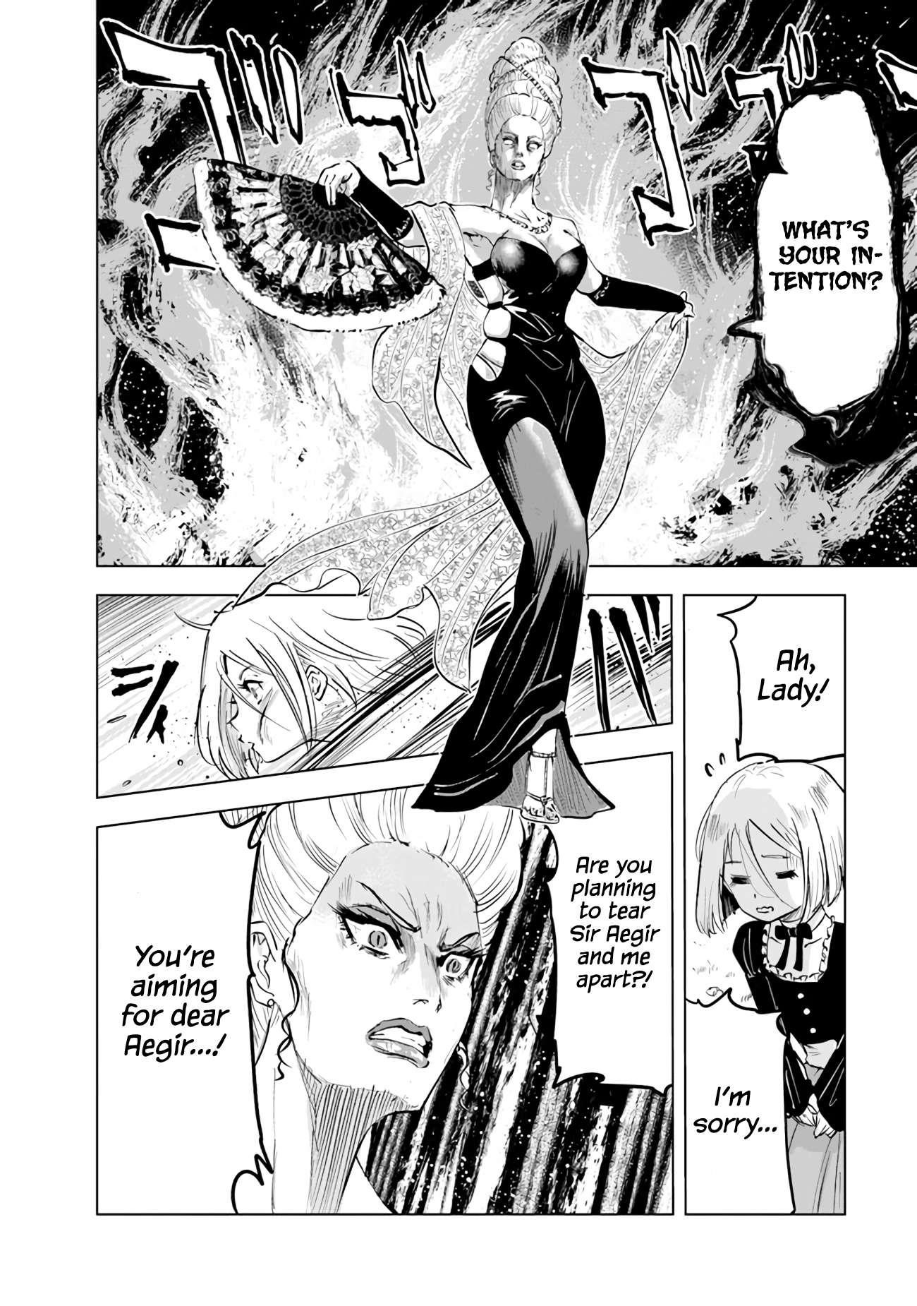 Road to Kingdom - Chapter 68 [photo 19] - MangaPorn