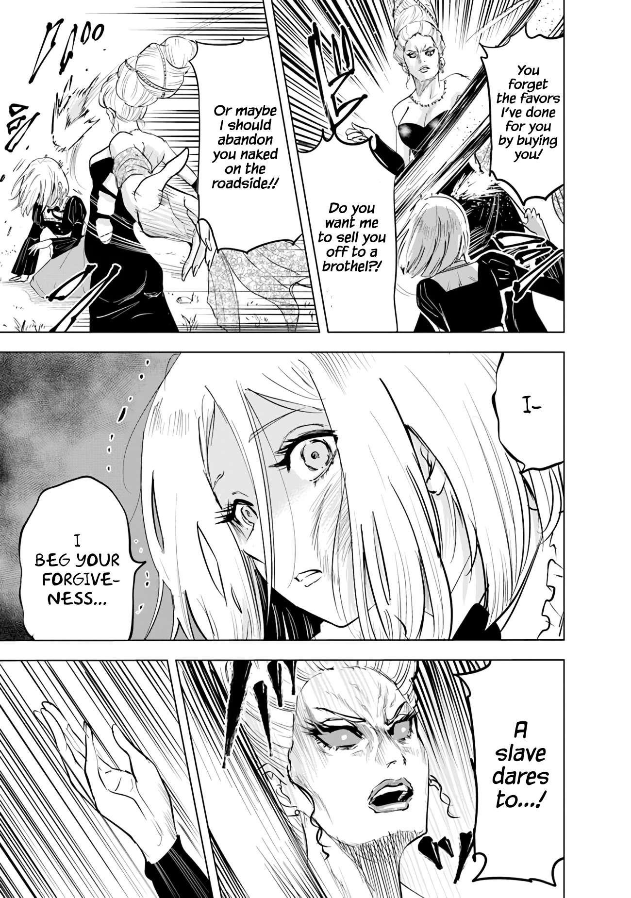 Road to Kingdom - Chapter 68 [photo 20] - MangaPorn