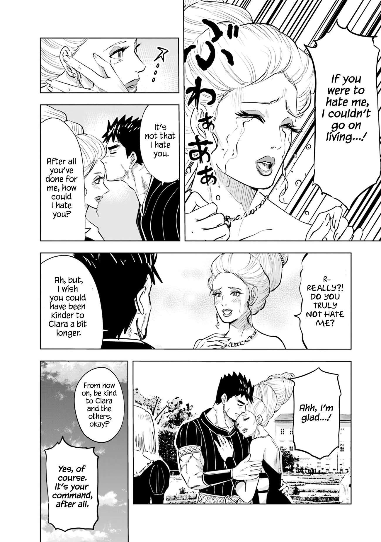 Road to Kingdom - Chapter 68 [photo 23] - MangaPorn