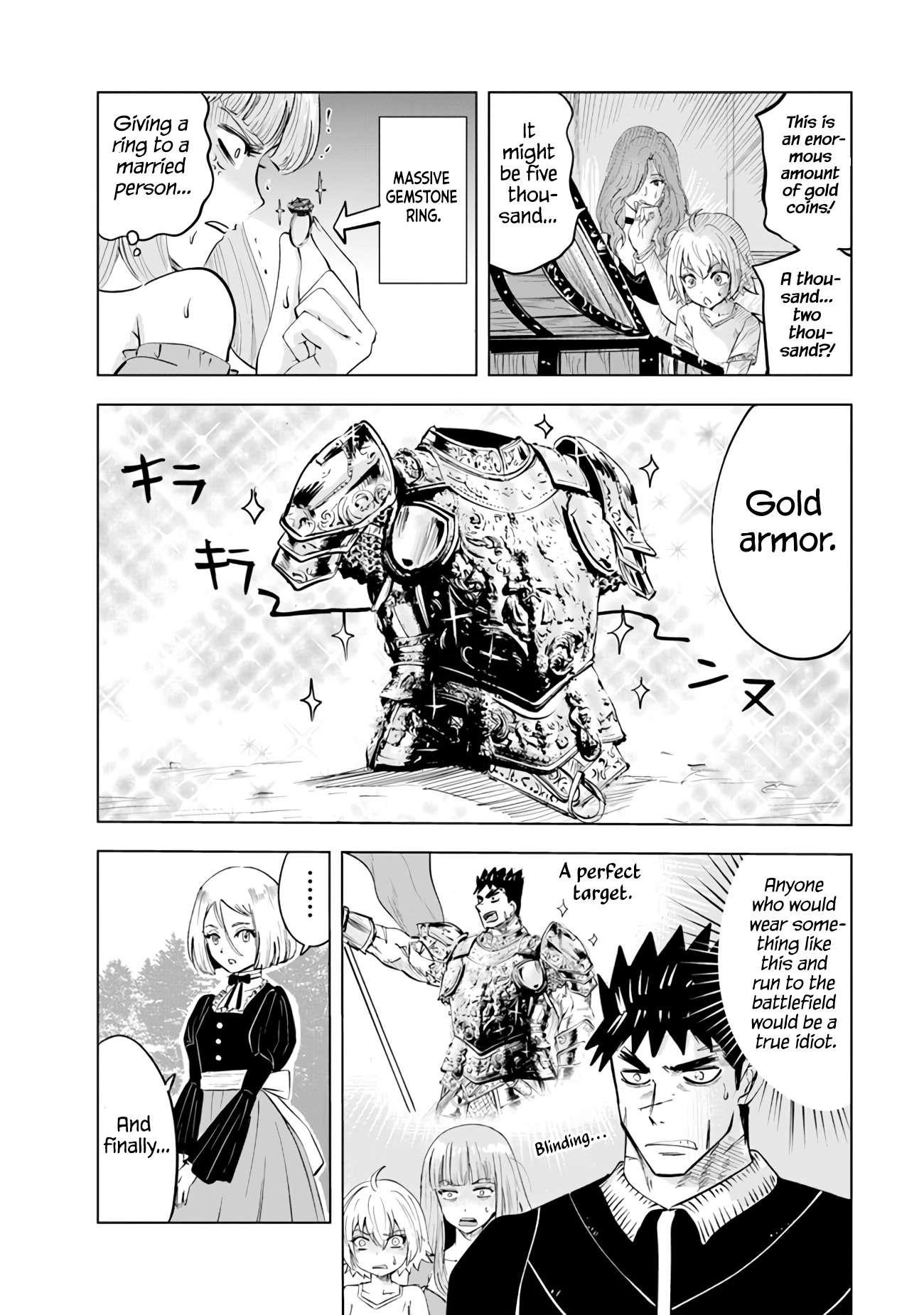 Road to Kingdom - Chapter 68 [photo 25] - MangaPorn