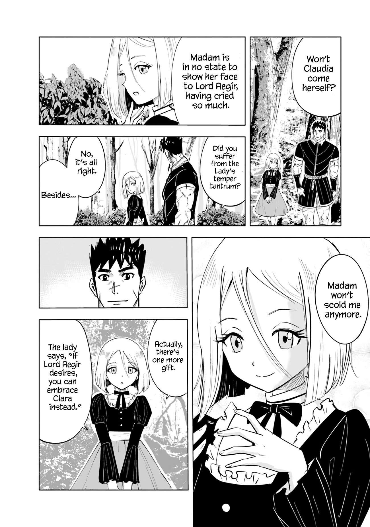 Road to Kingdom - Chapter 68 [photo 27] - MangaPorn