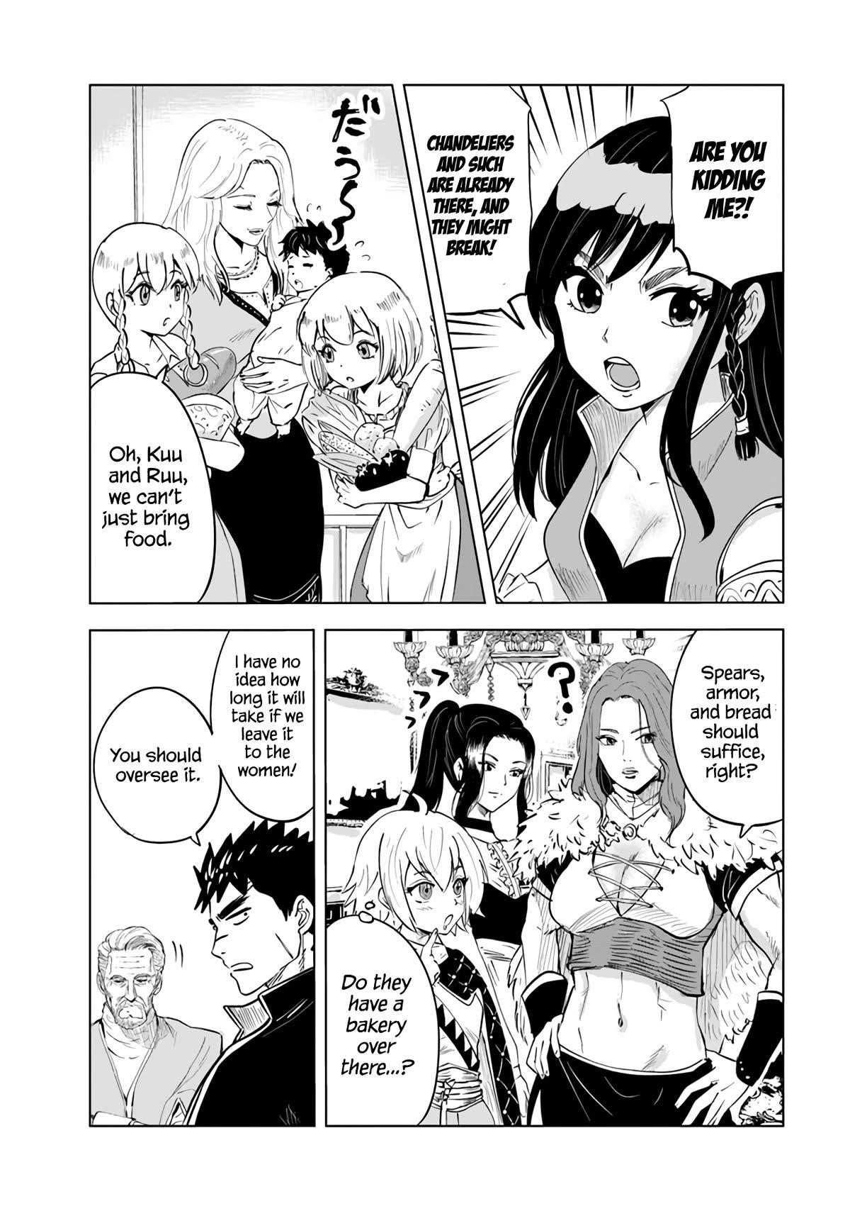 Road to Kingdom - Chapter 69 [photo 4] - MangaPorn
