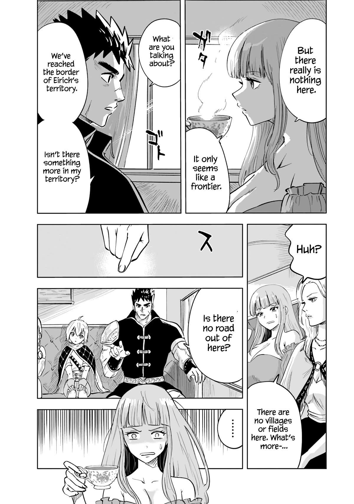 Road to Kingdom - Chapter 69 [photo 8] - MangaPorn