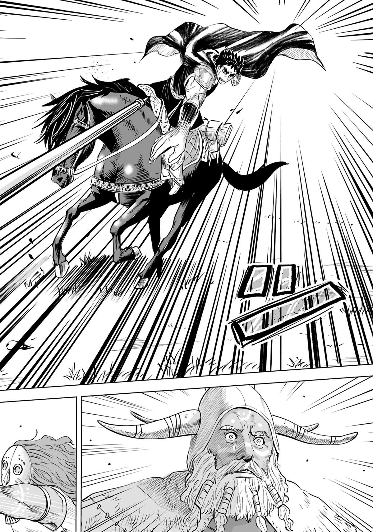 Road to Kingdom - Chapter 70 [photo 14] - MangaPorn