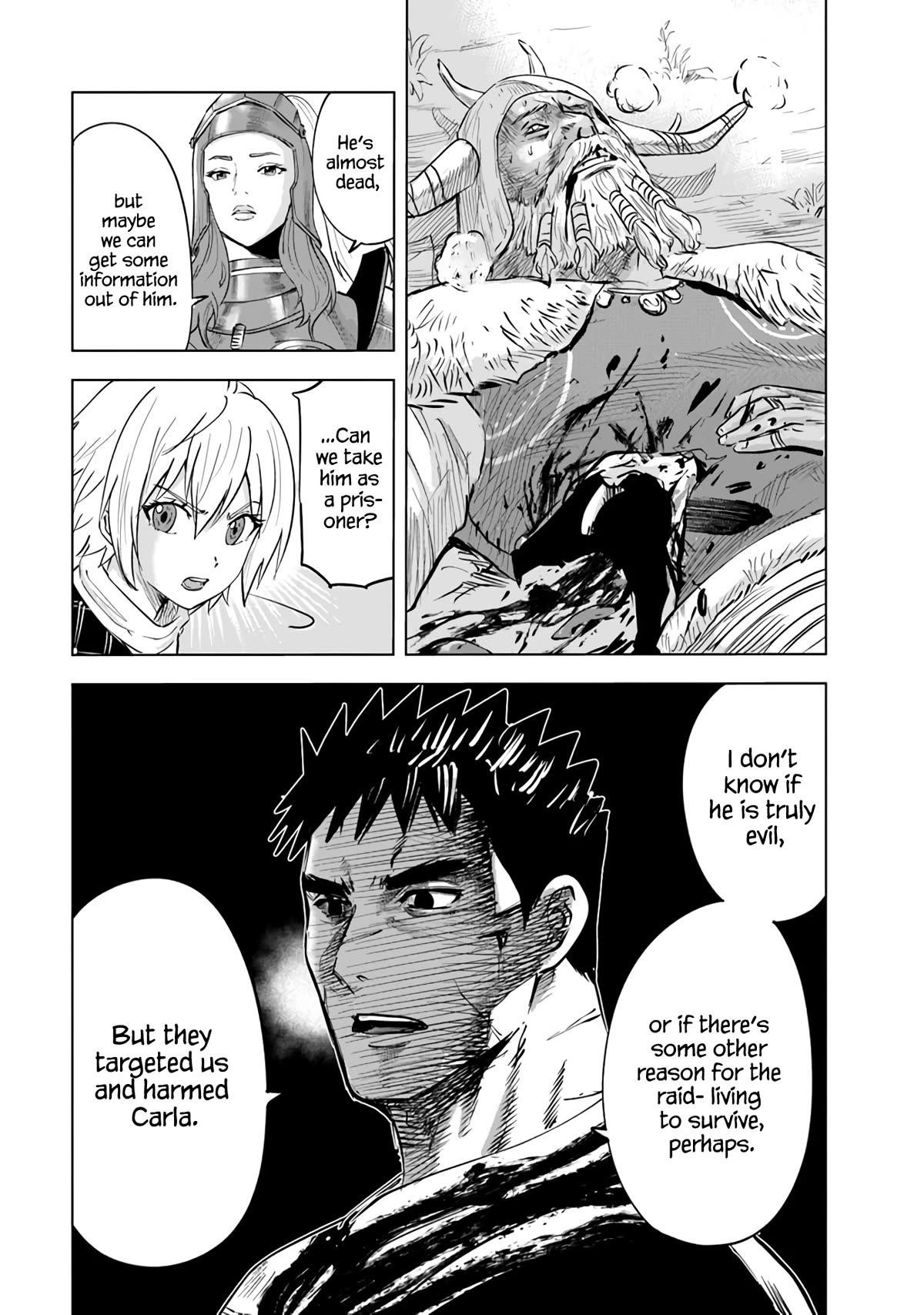 Road to Kingdom - Chapter 70 [photo 19] - MangaPorn