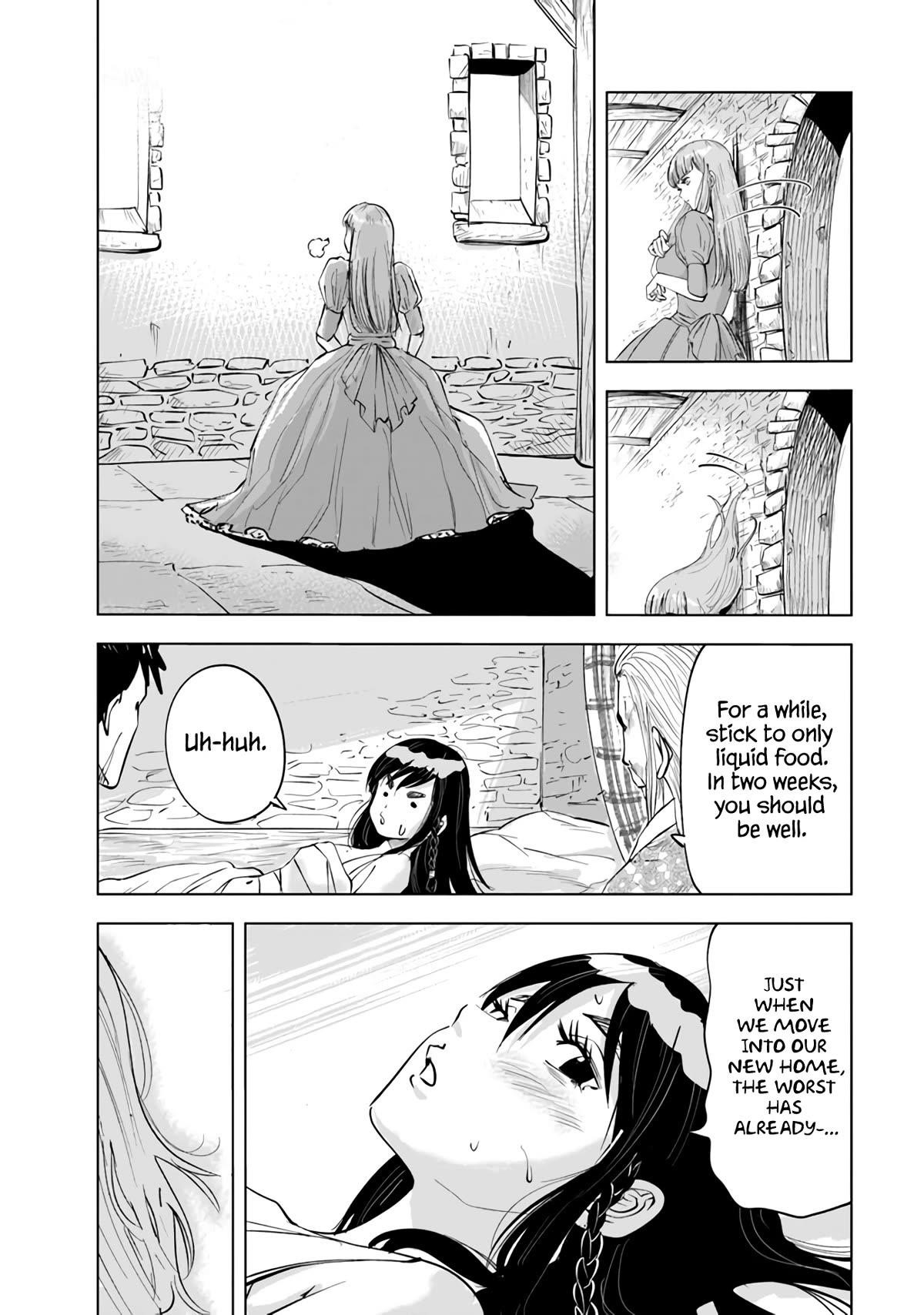 Road to Kingdom - Chapter 70 [photo 24] - MangaPorn