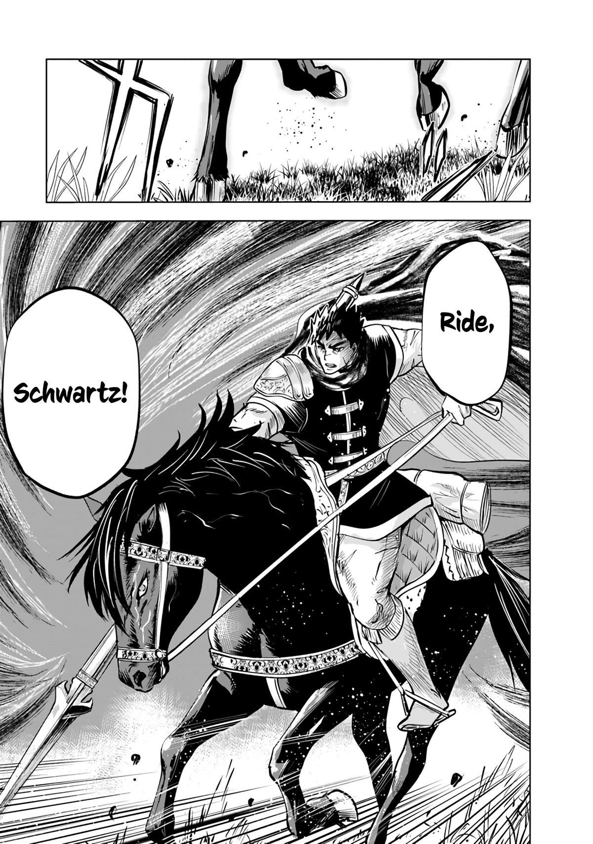 Road to Kingdom - Chapter 70 [photo 3] - MangaPorn