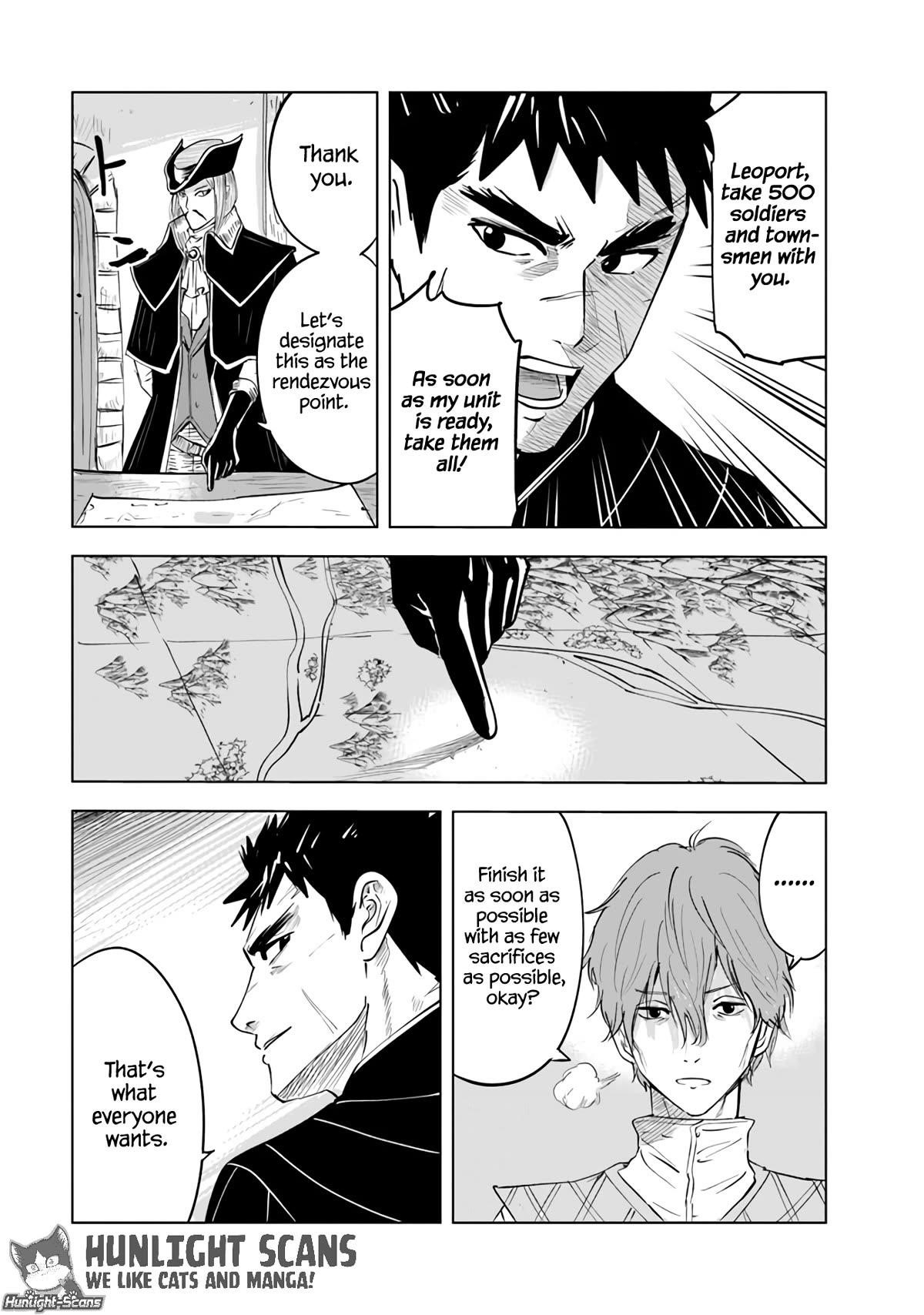 Road to Kingdom - Chapter 70 [photo 37] - MangaPorn