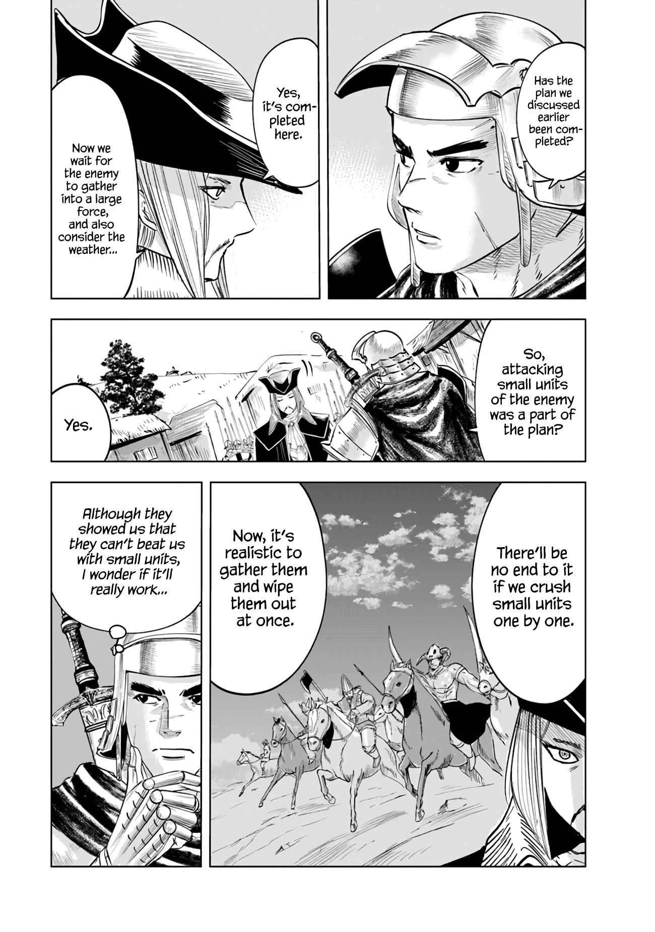 Road to Kingdom - Chapter 71 [photo 12] - MangaPorn